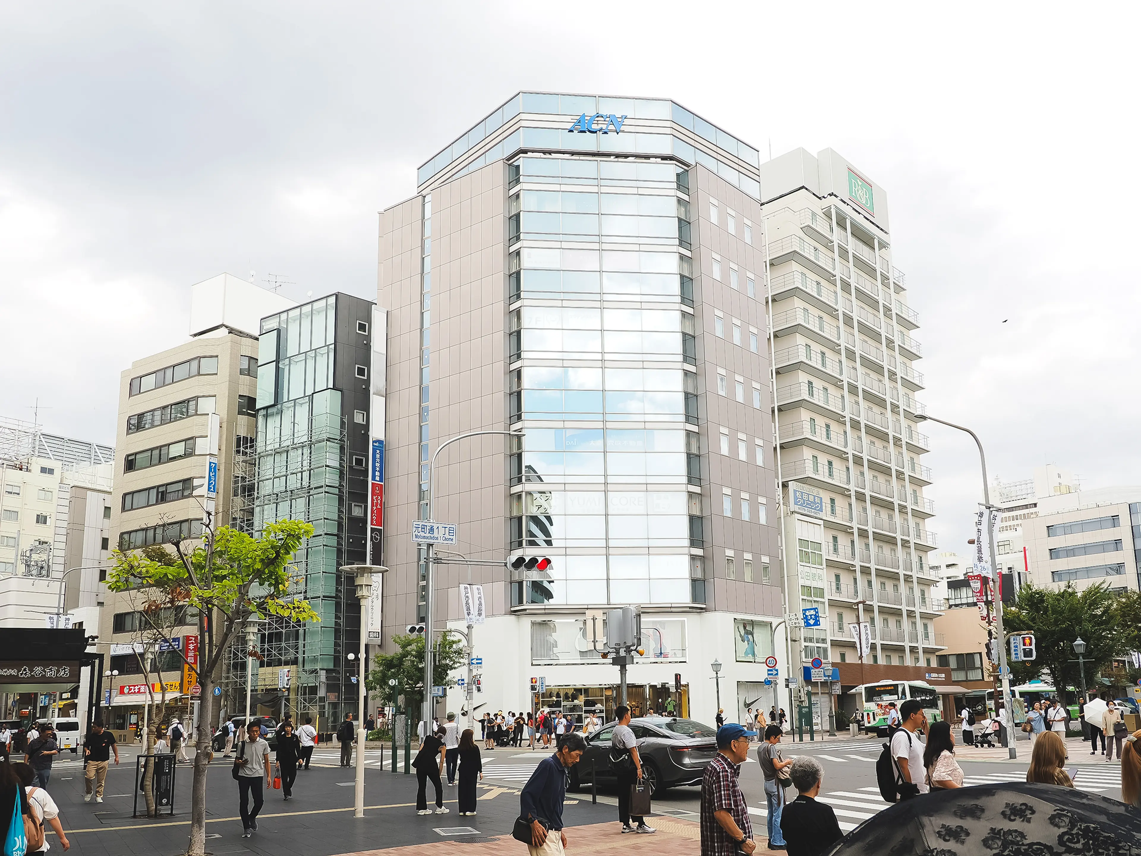 eyelash&nail salon Mの内観・外観3