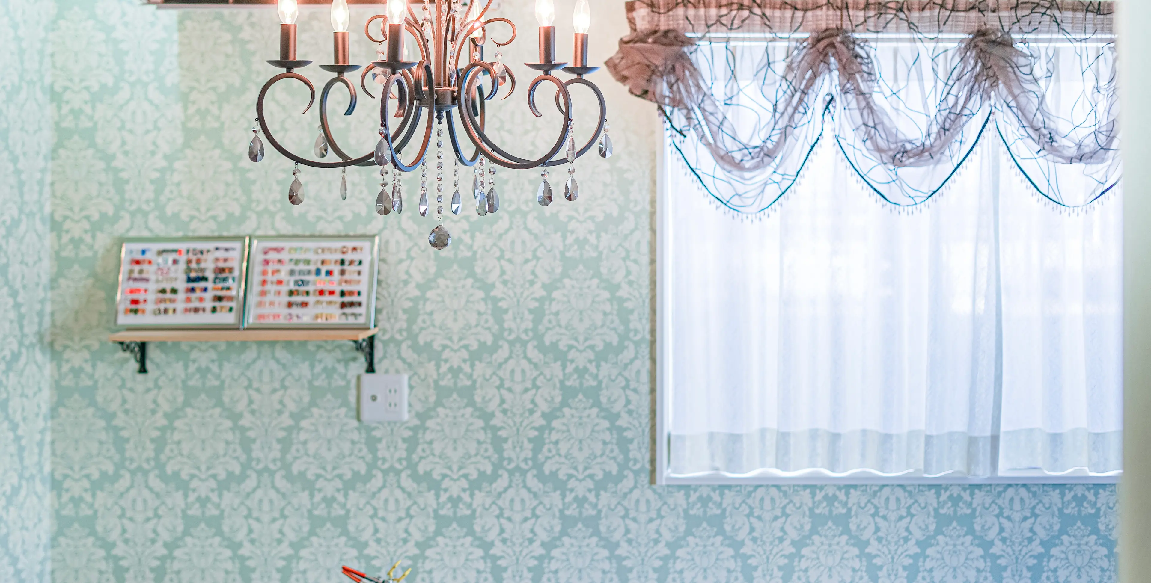 BURGUNDYの内観・外観3