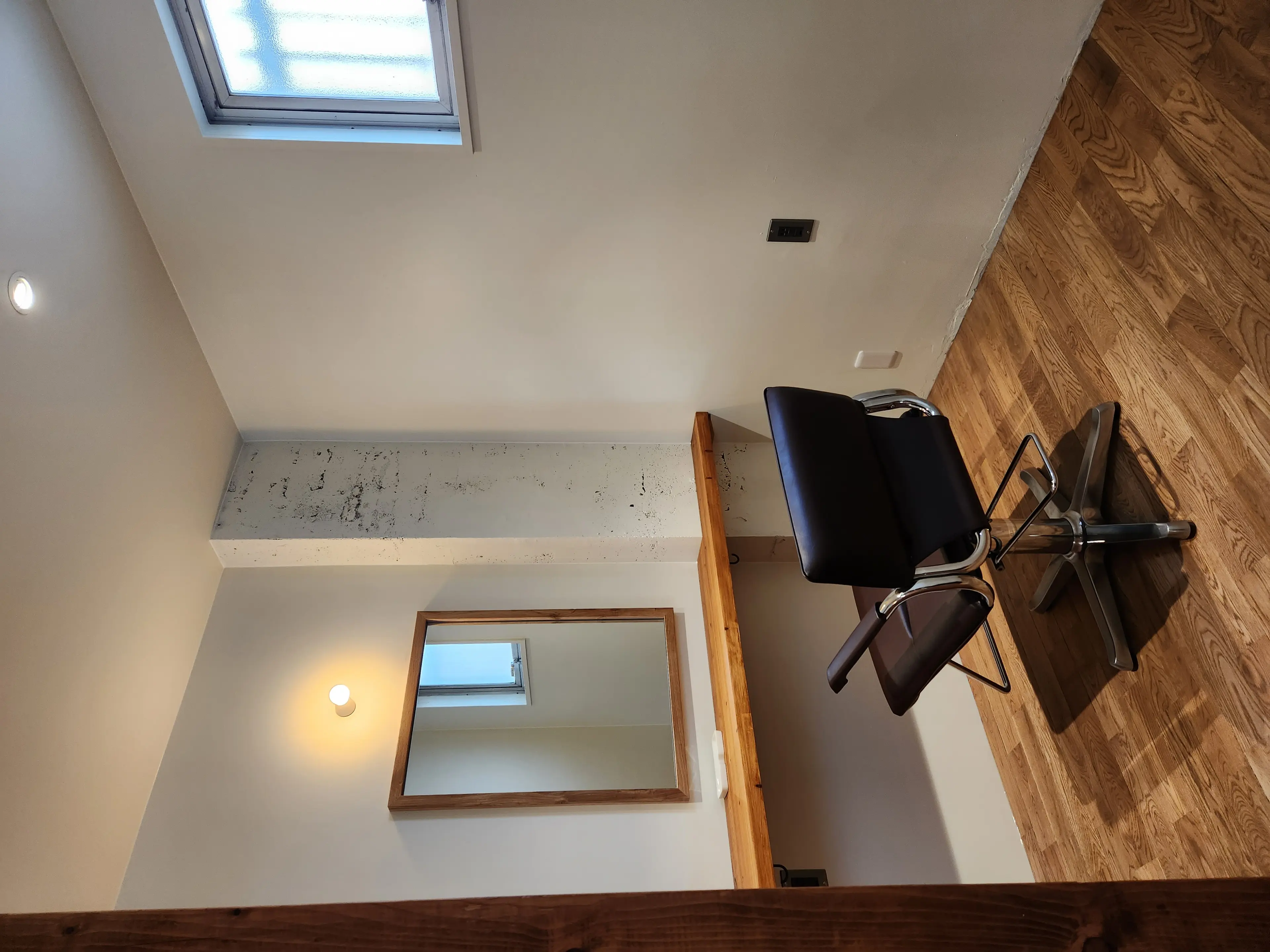 hair design esoraの内観・外観3