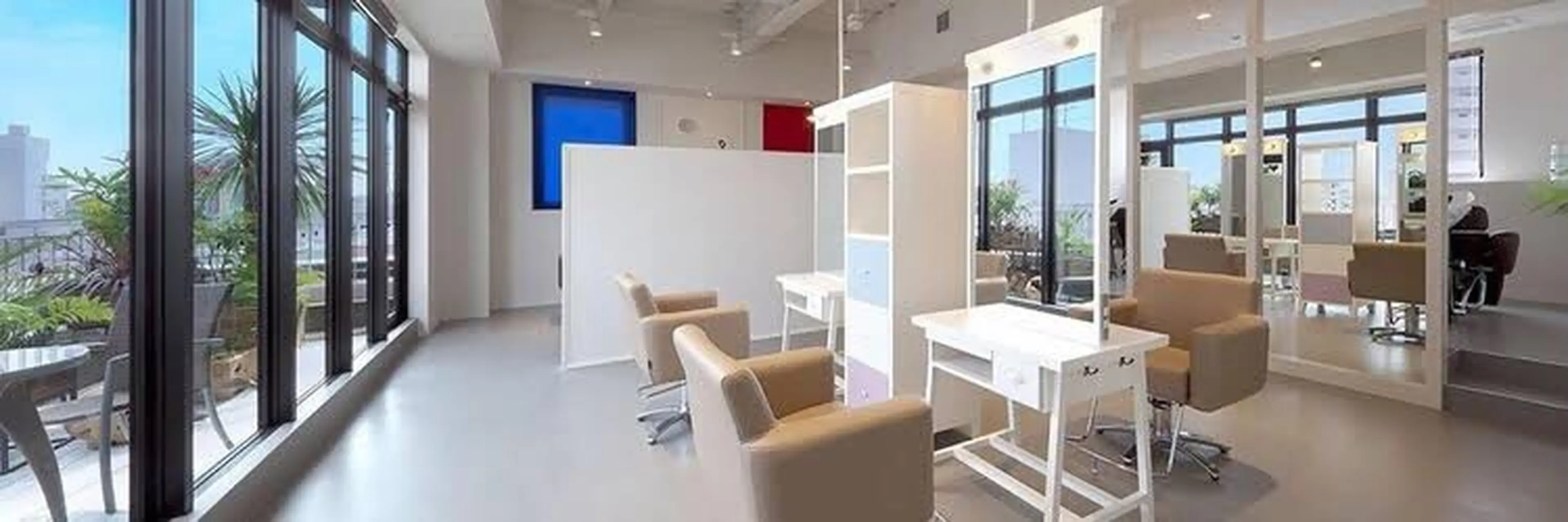 ラシェンテリセテラス　甲子園口店の内観・外観1