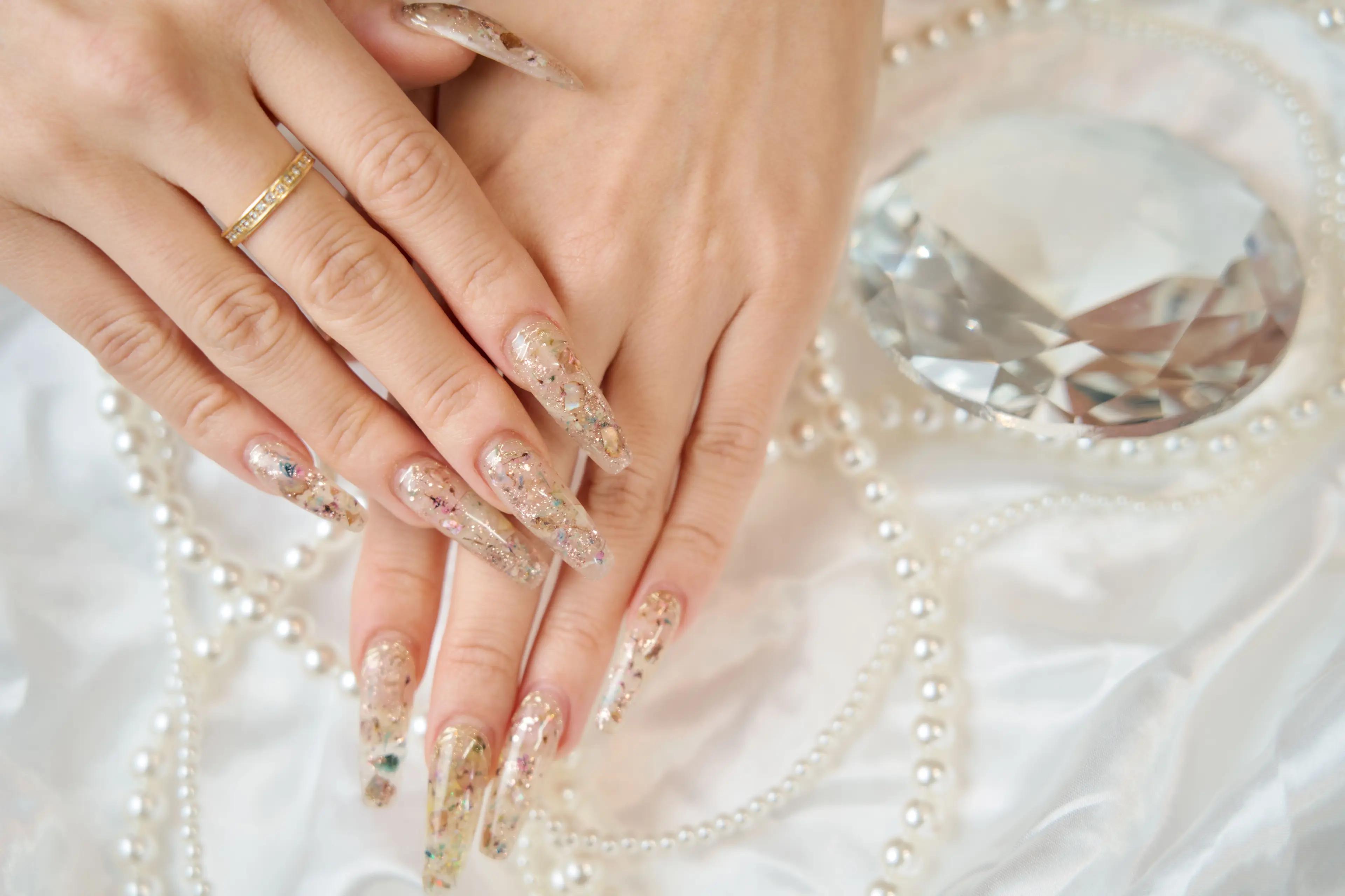 Allu nail&eyelashの内観・外観2