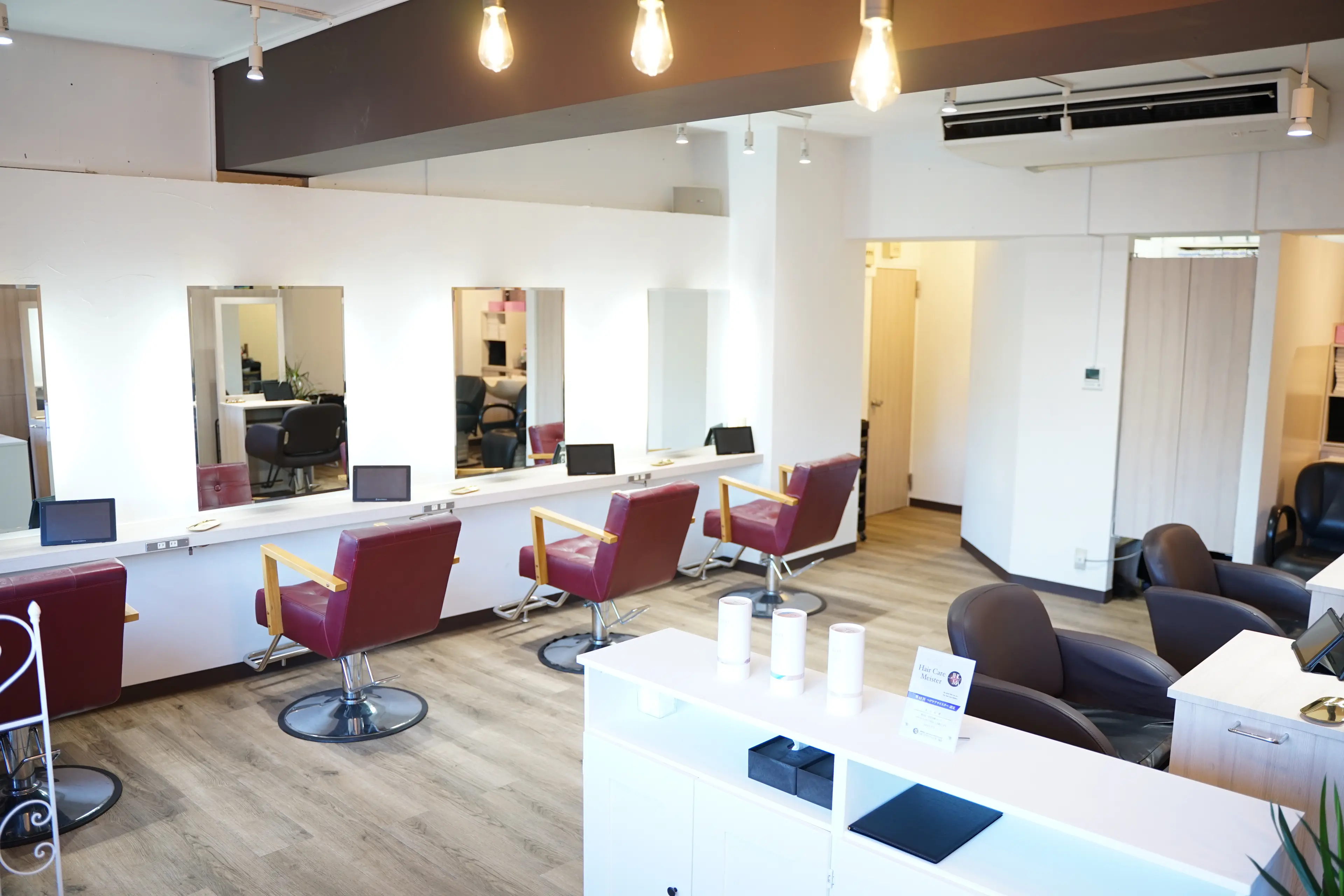 ish by fan.の内観・外観2