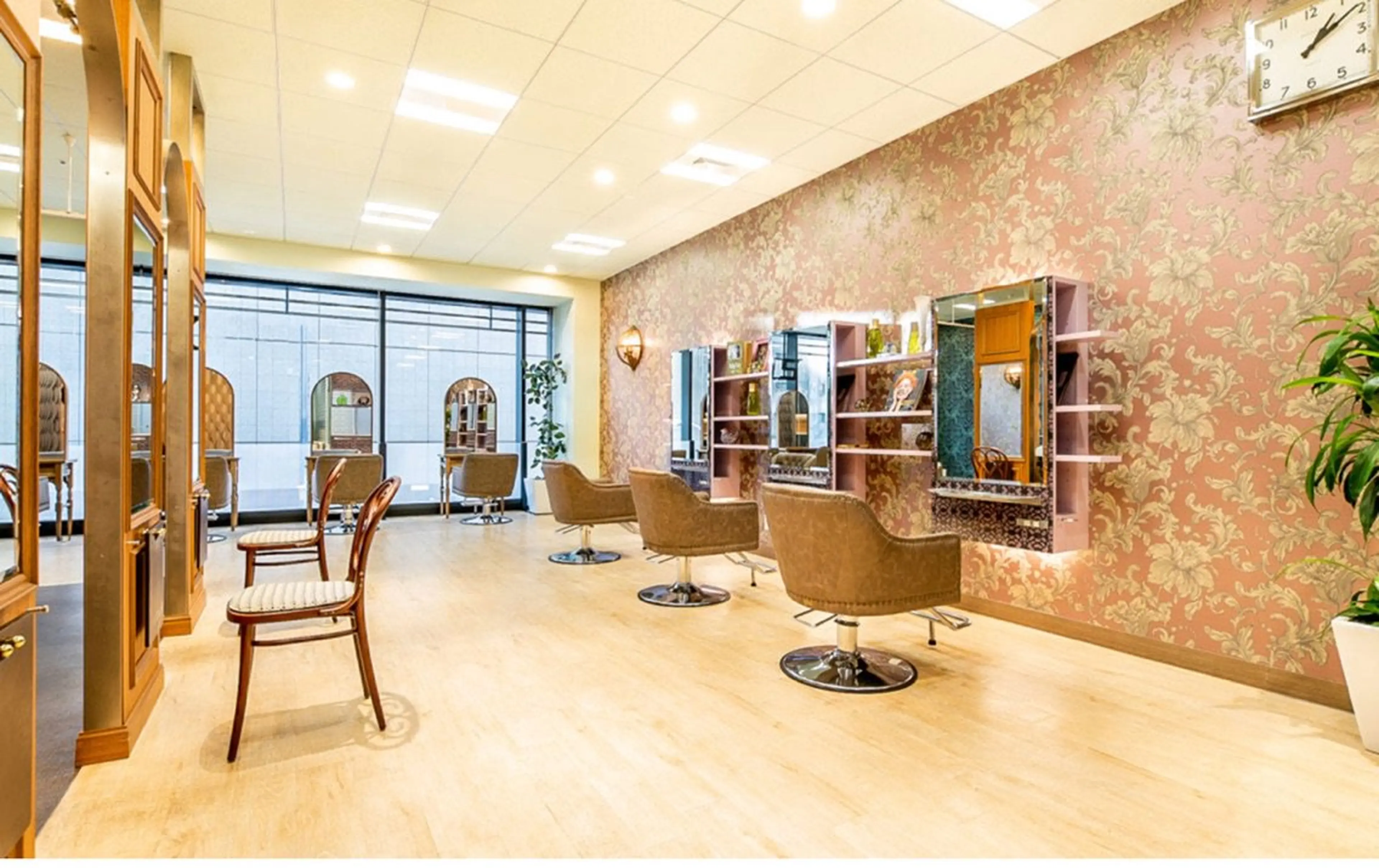 'AXIS NAGOYAの内観・外観1