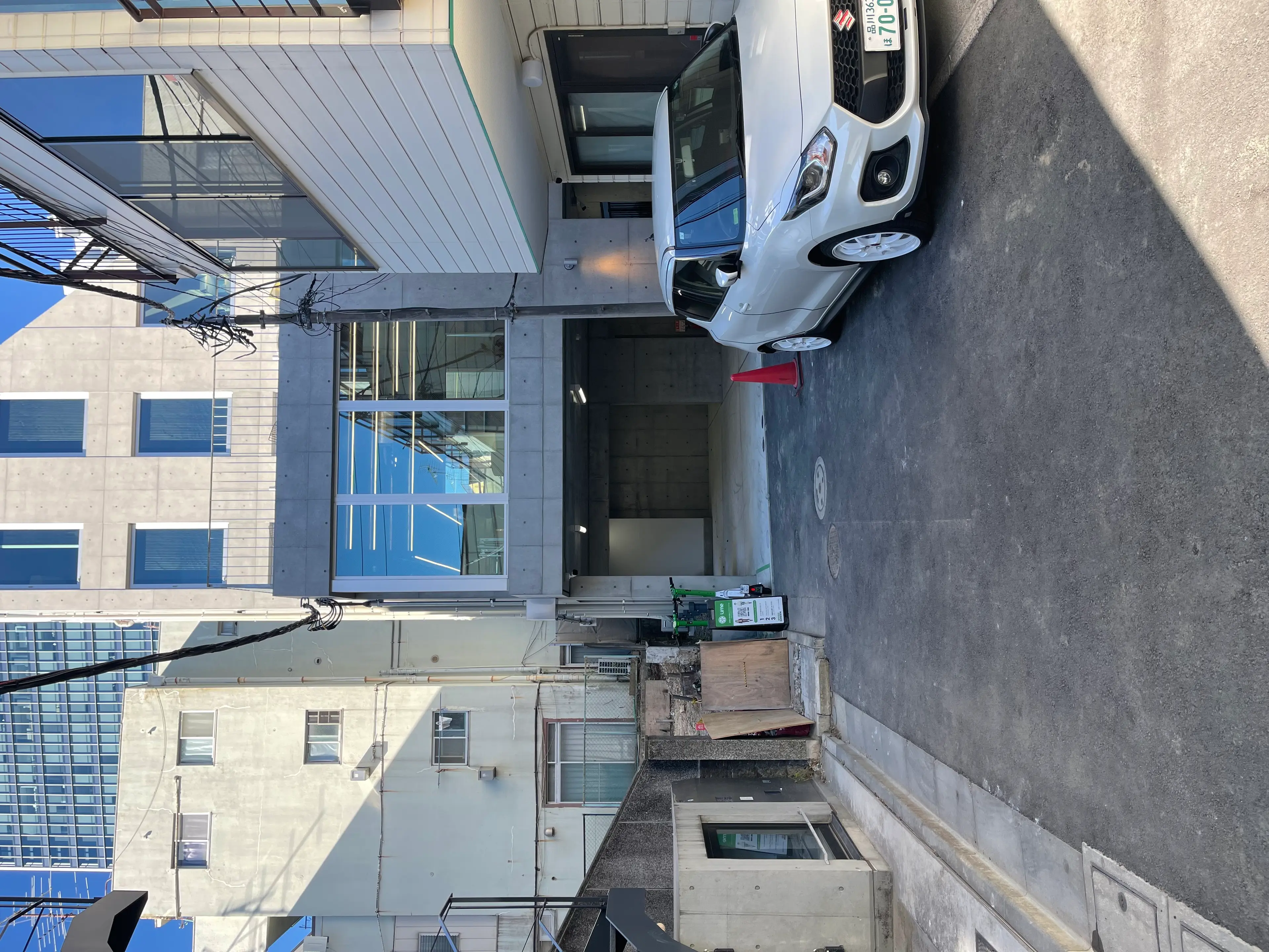 senの内観・外観3