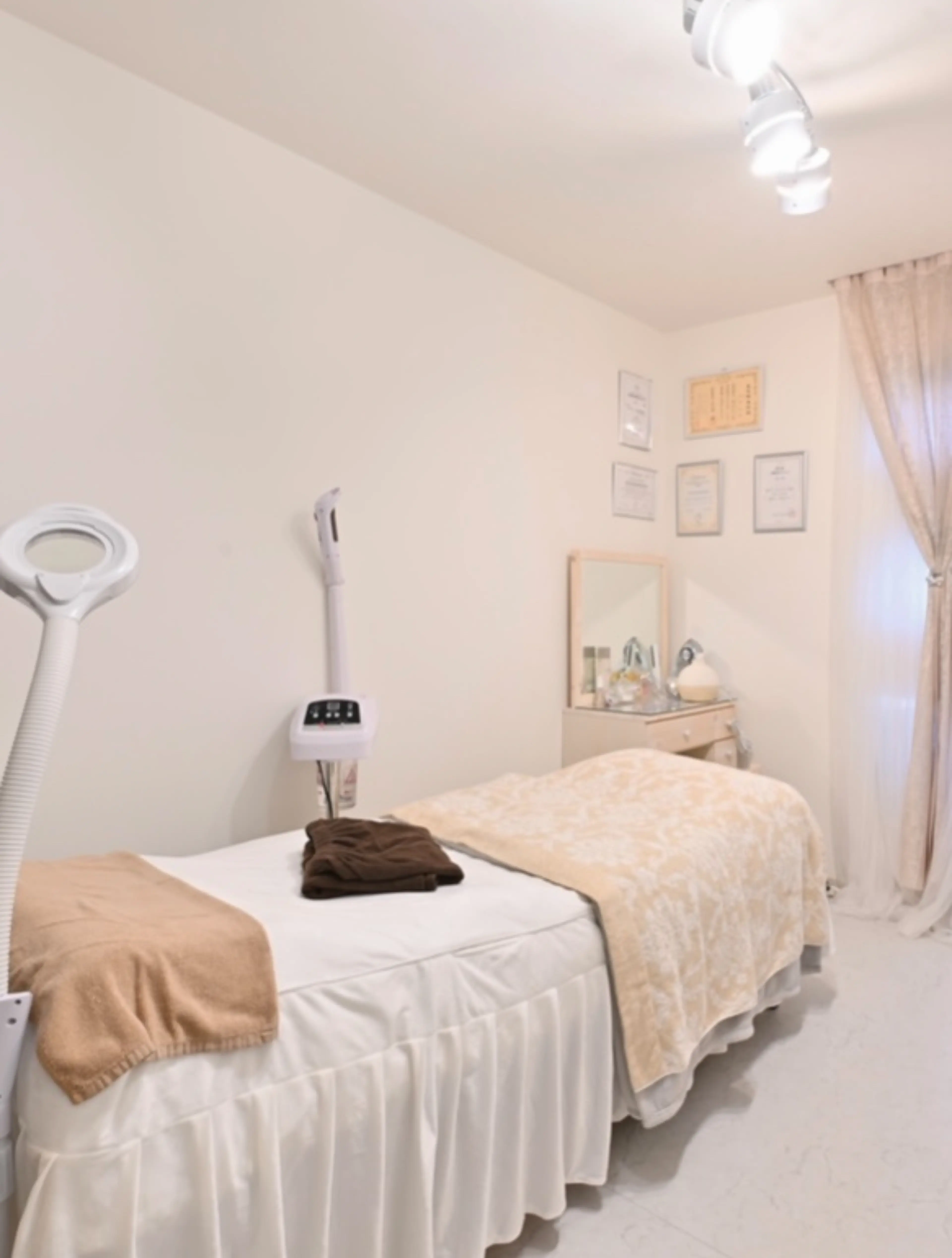 CREA   プライベートサロンの内観・外観2