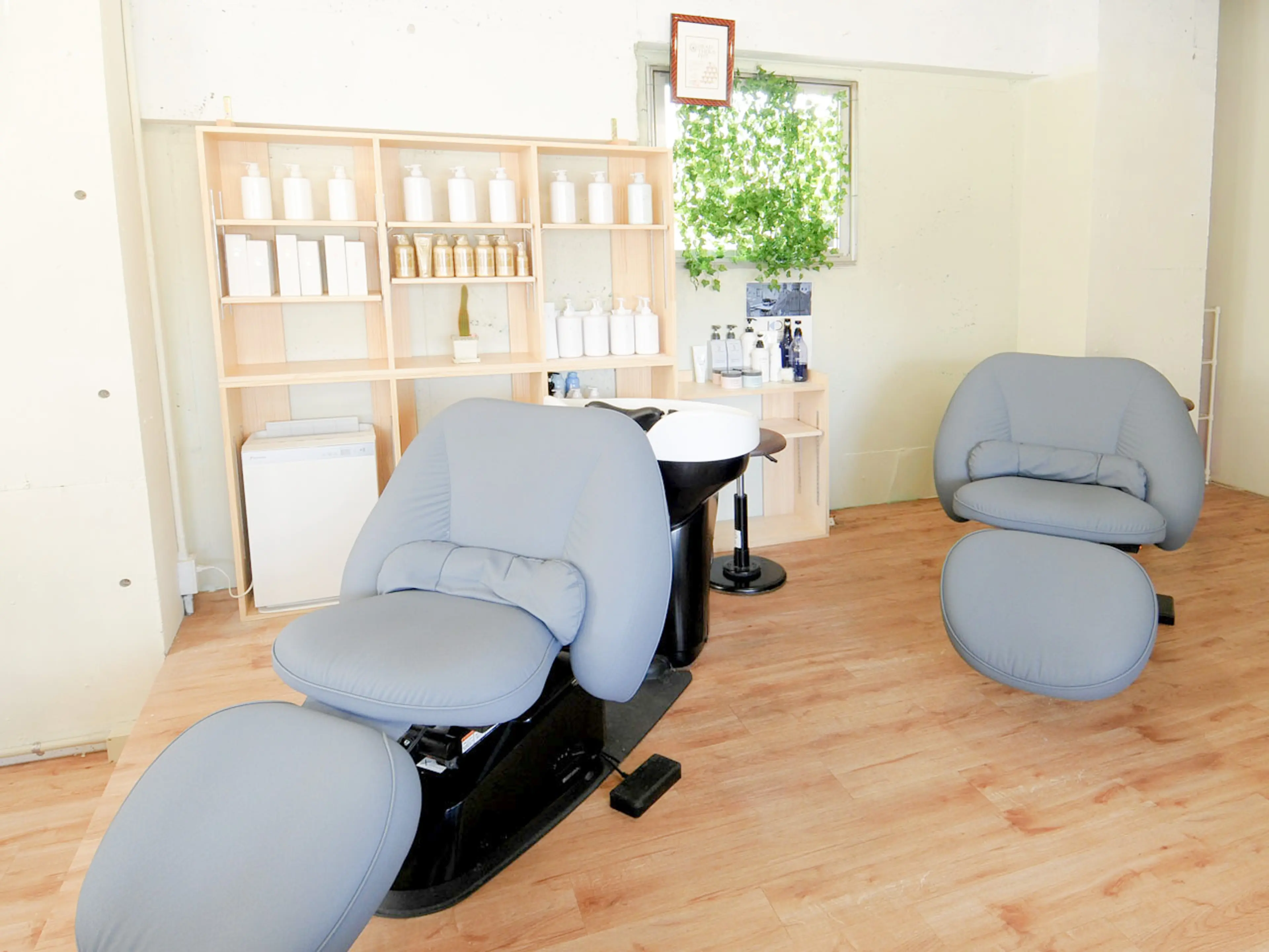 HONEYの内観・外観2