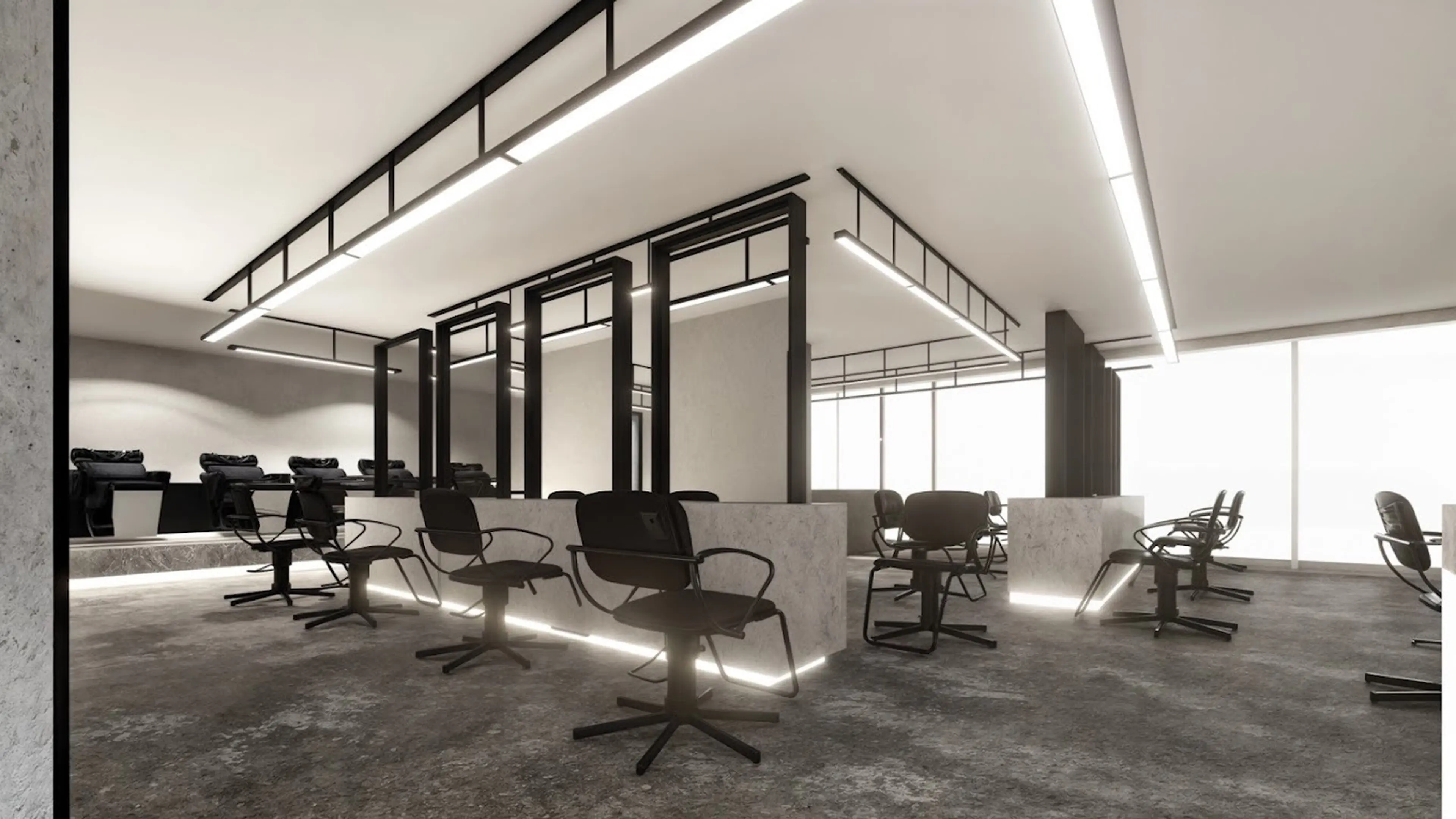 Blossom 成増店の内観・外観1