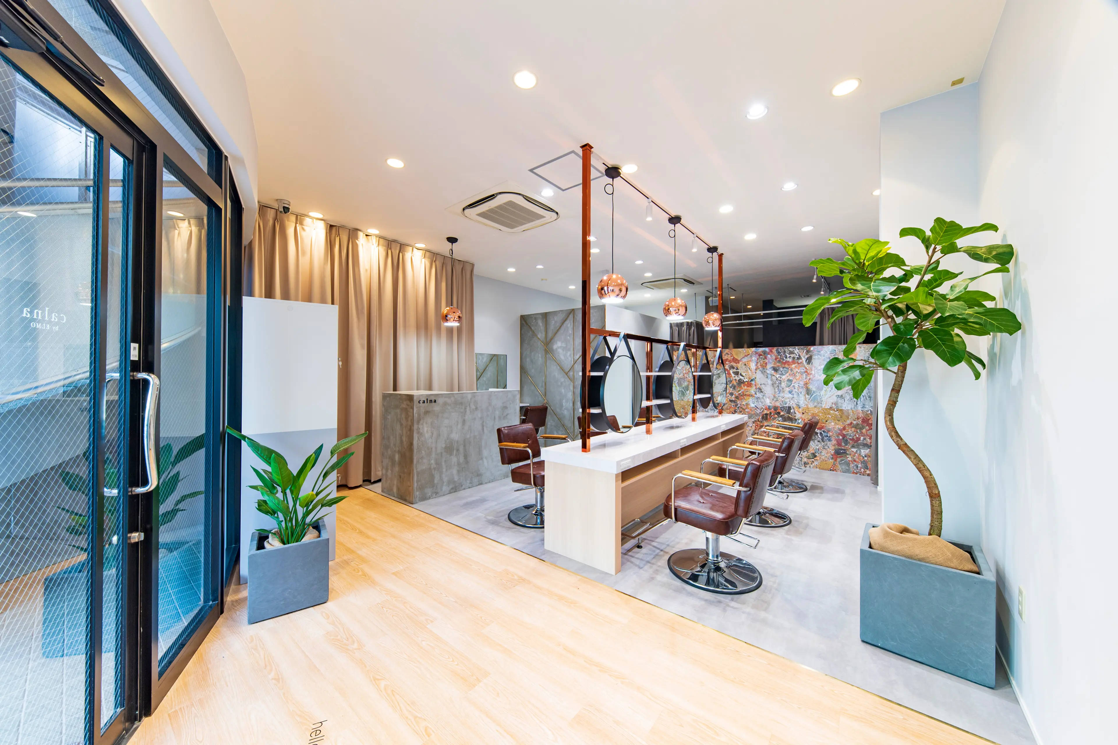 calna　by ELMOの内観・外観1