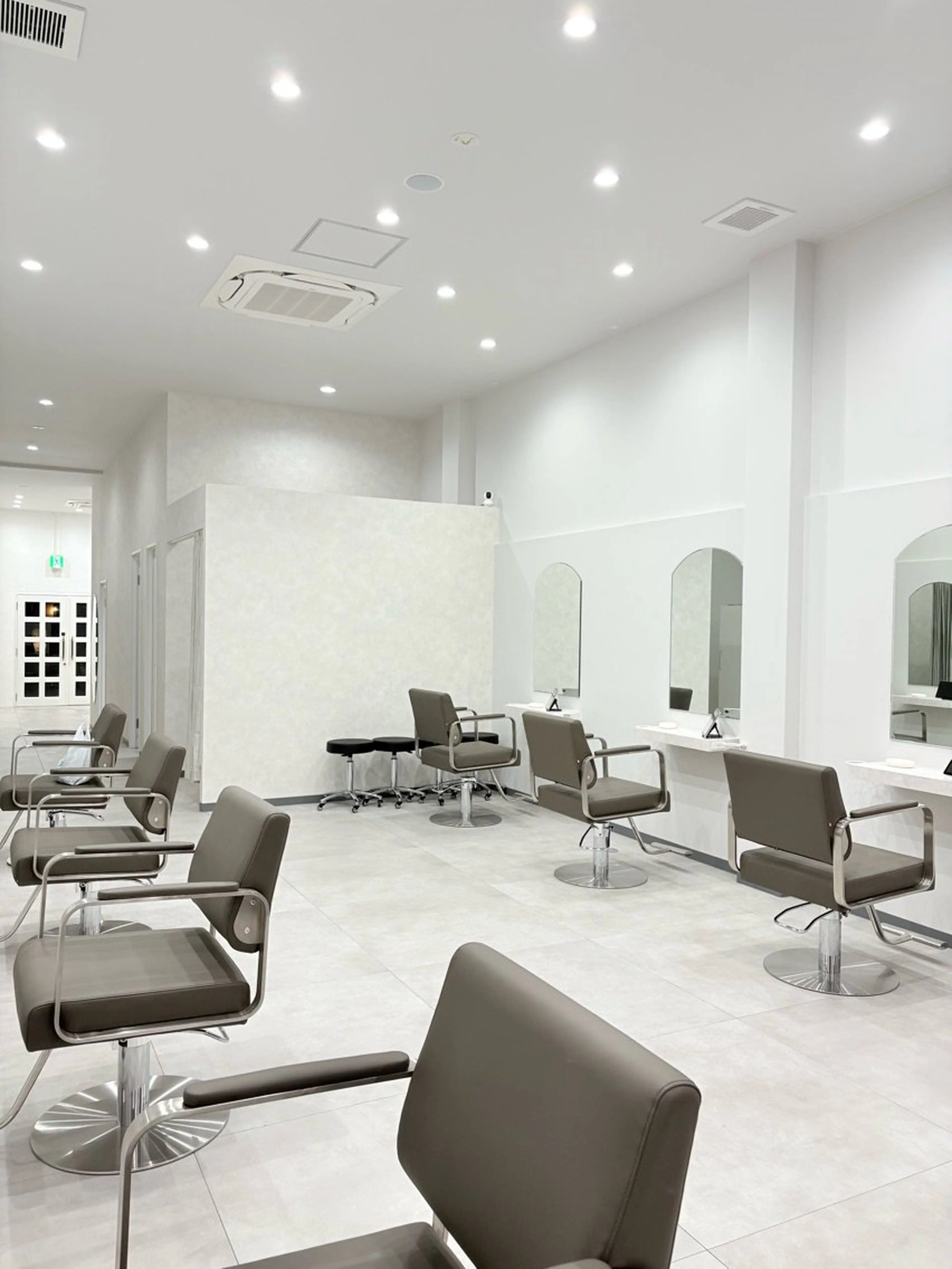 Veluaの内観・外観1