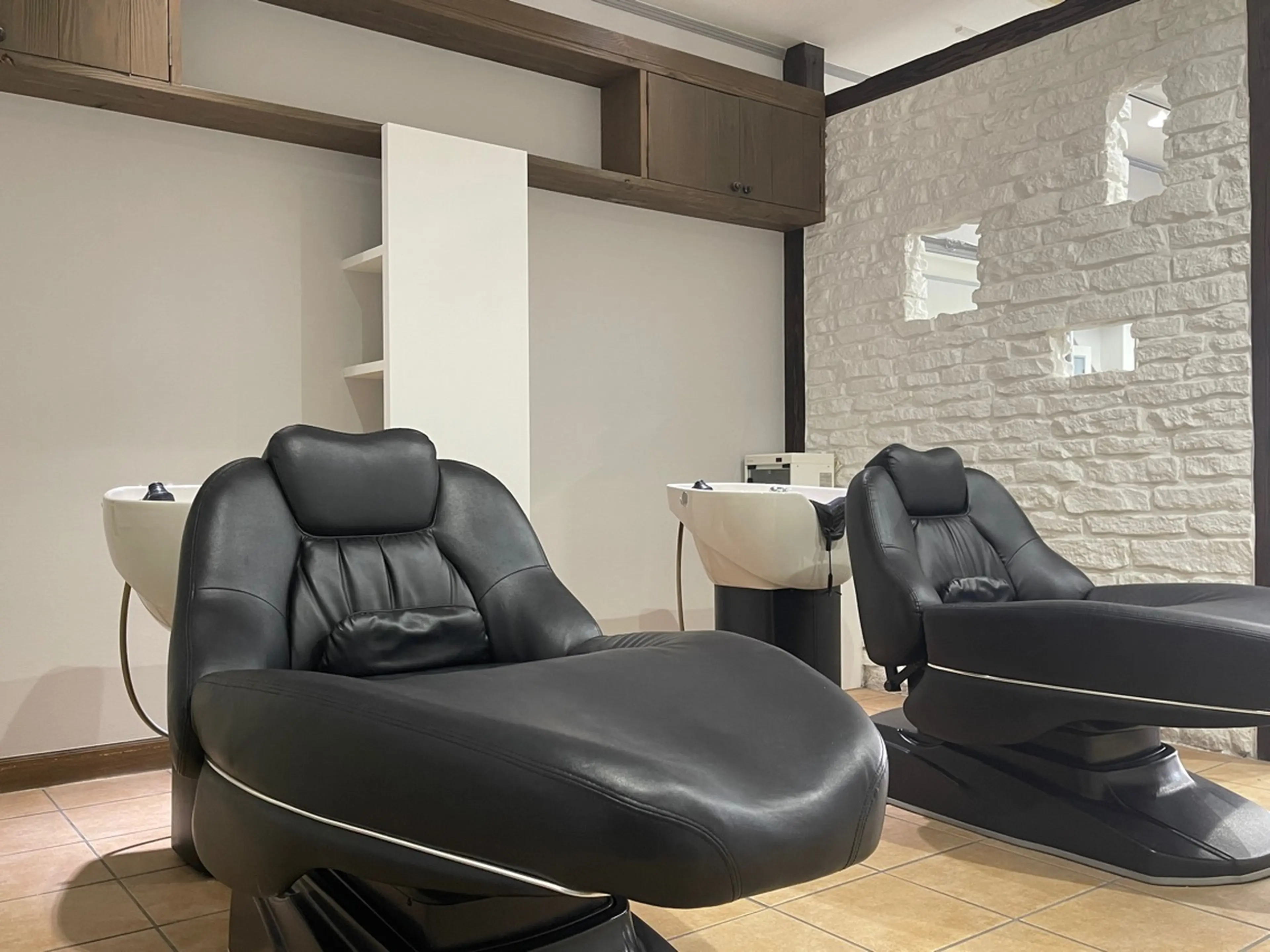 _WHITE  HIROSHIMAの内観・外観2