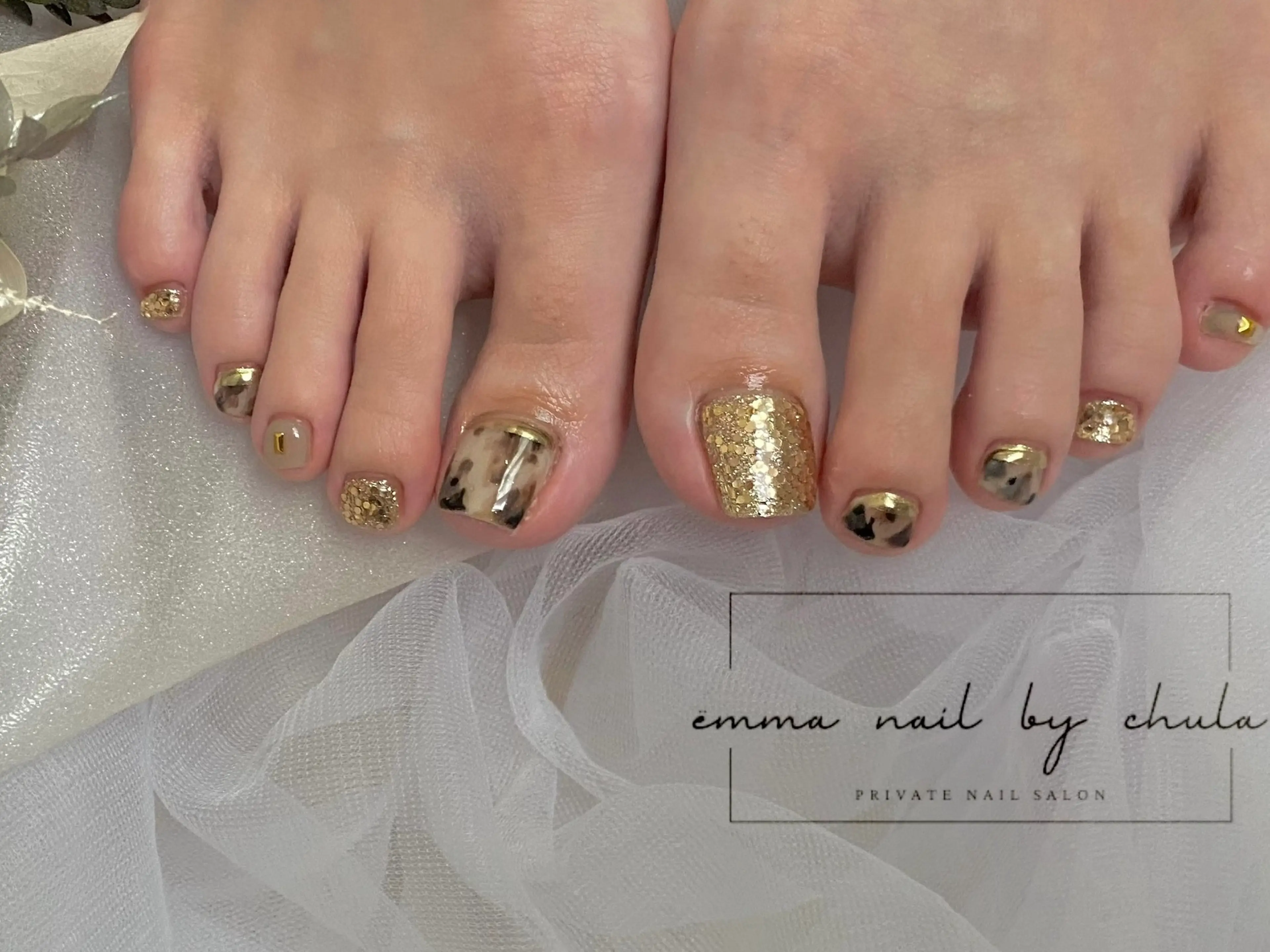 Chula nailの内観・外観2