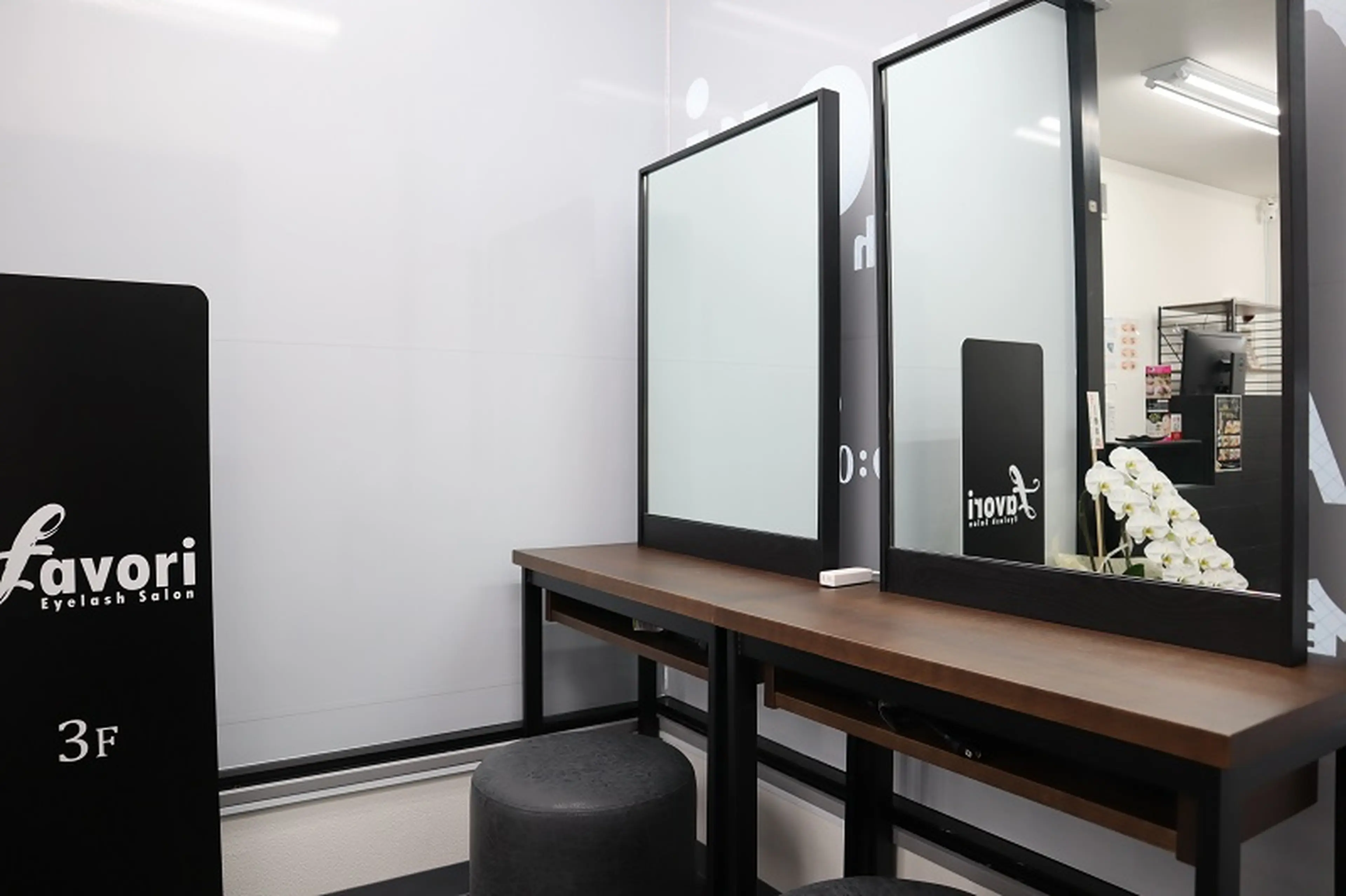 Ｆａｖｏｒｉ藤沢店の内観・外観3