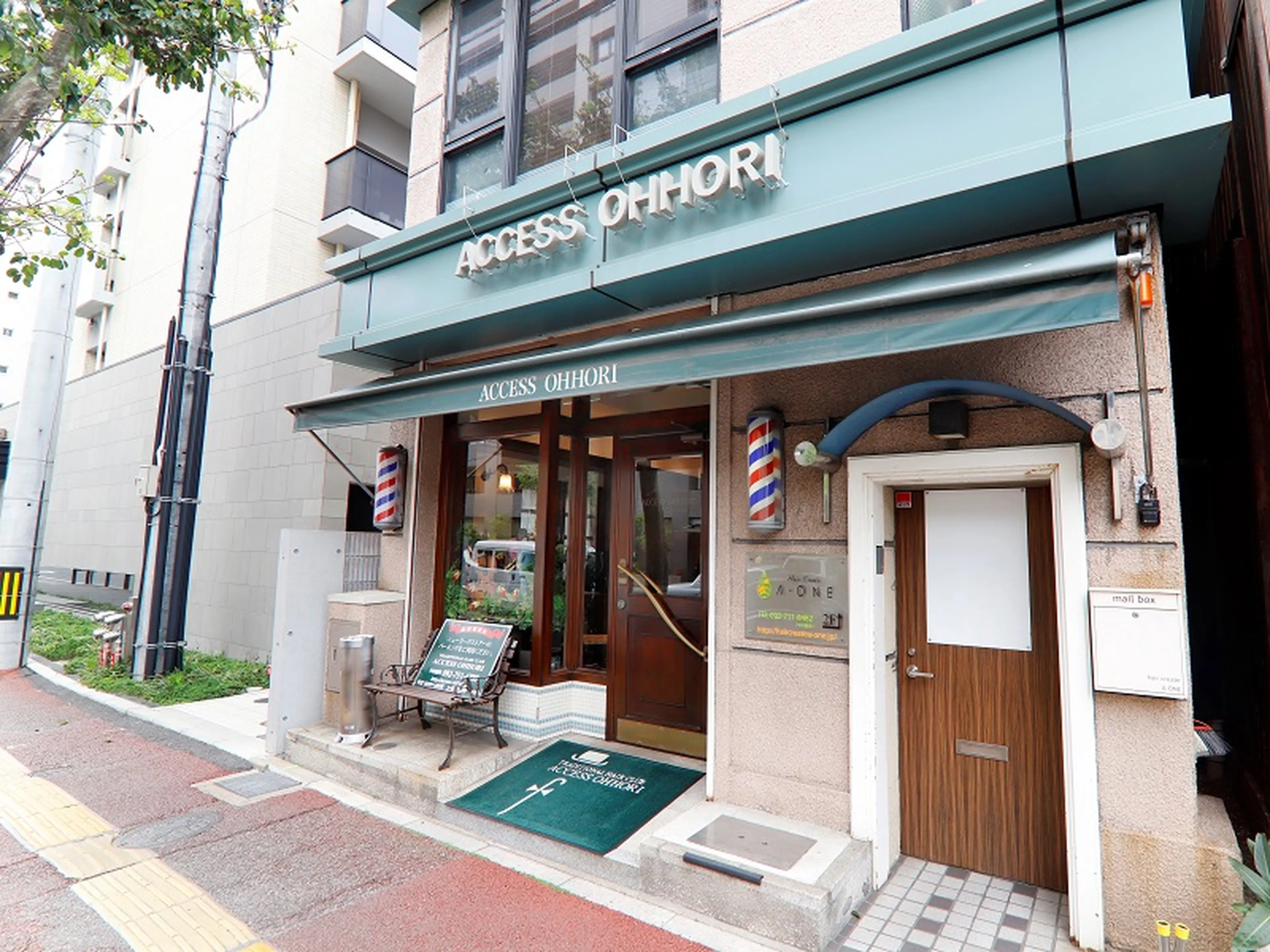 ACCESS OHHORIの内観・外観3