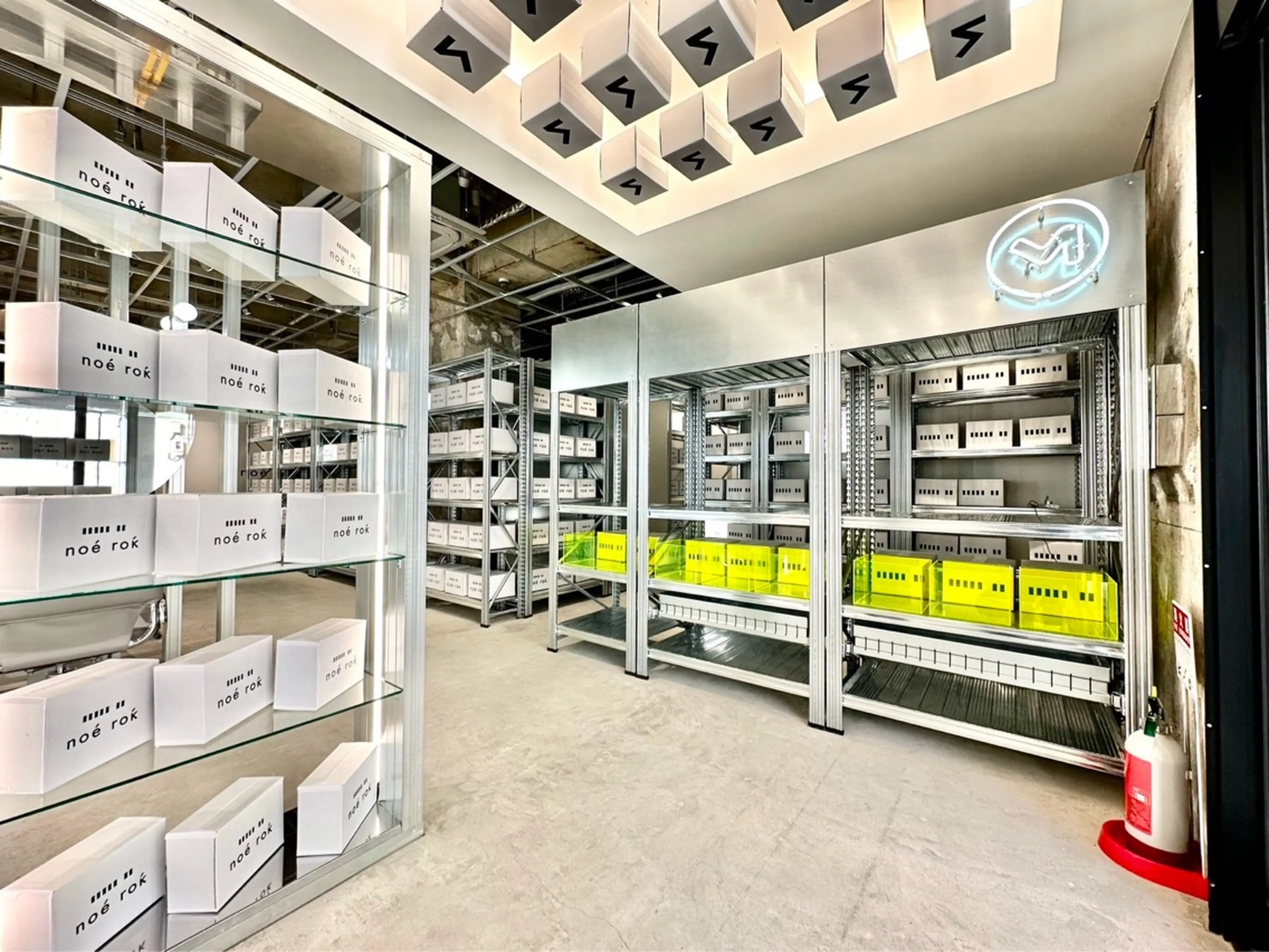 noe rokの内観・外観1