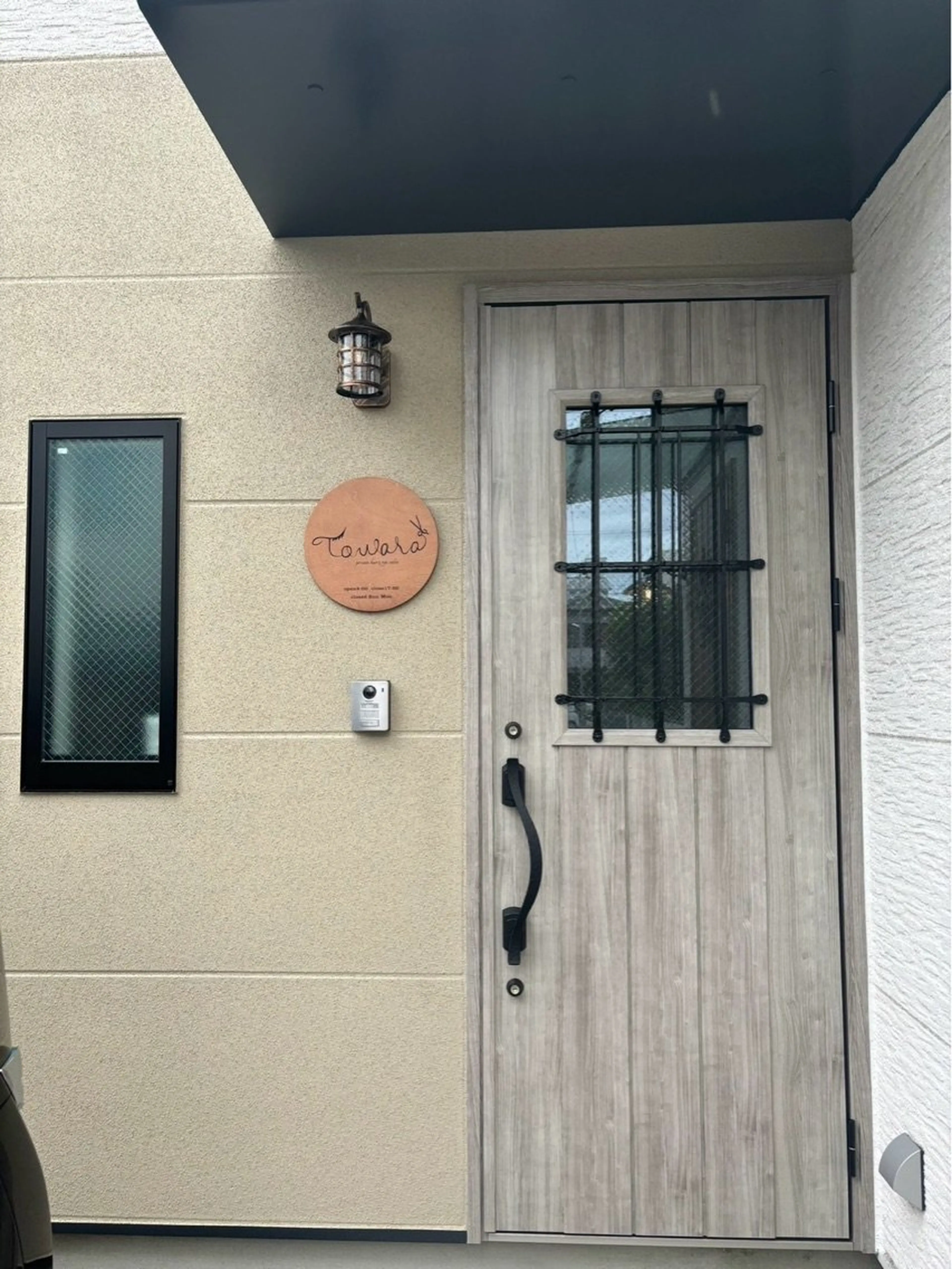 private hair & eye salon towaraの内観・外観3