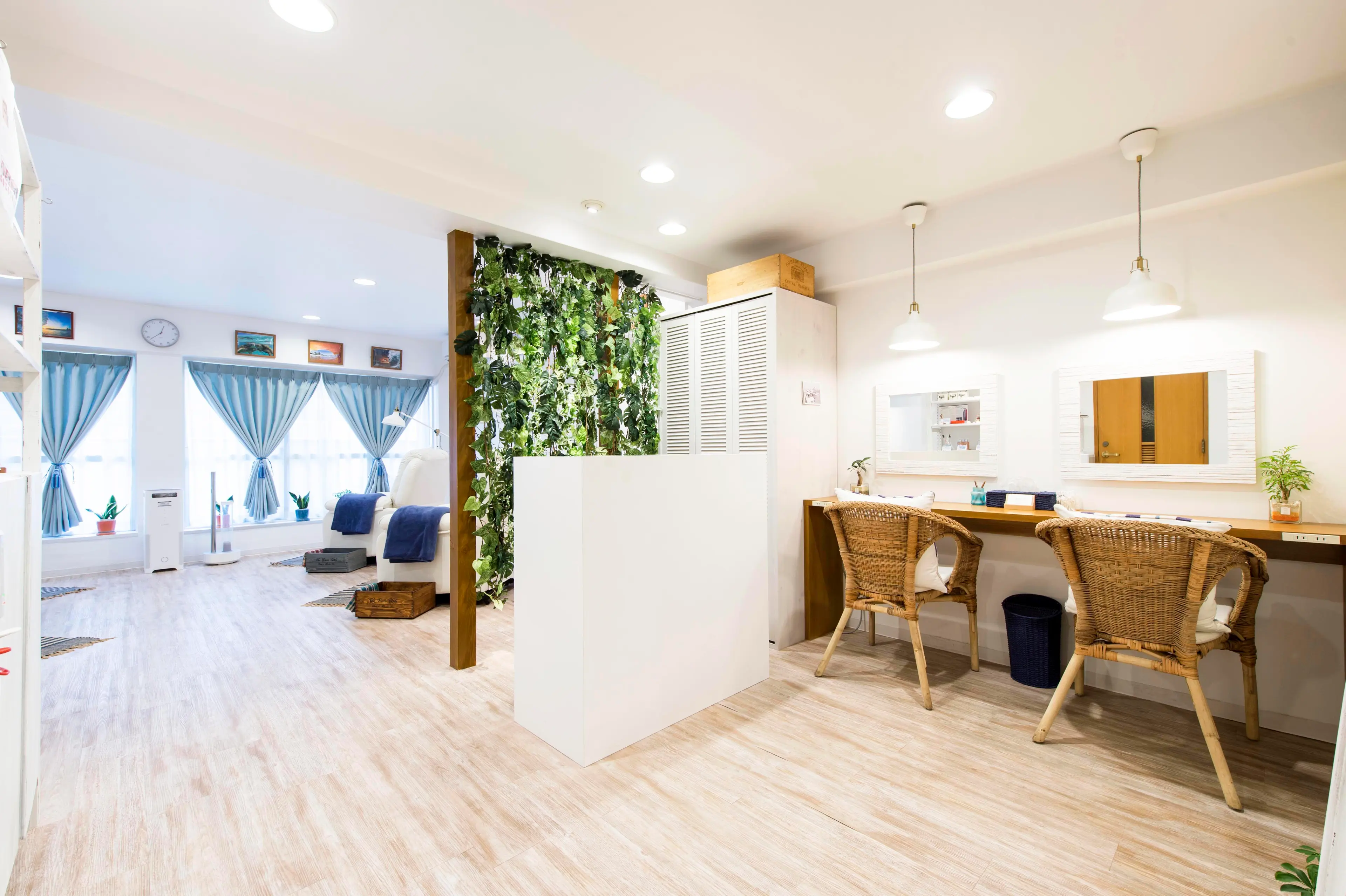 THE SALON -esme- 二子玉川の内観・外観2