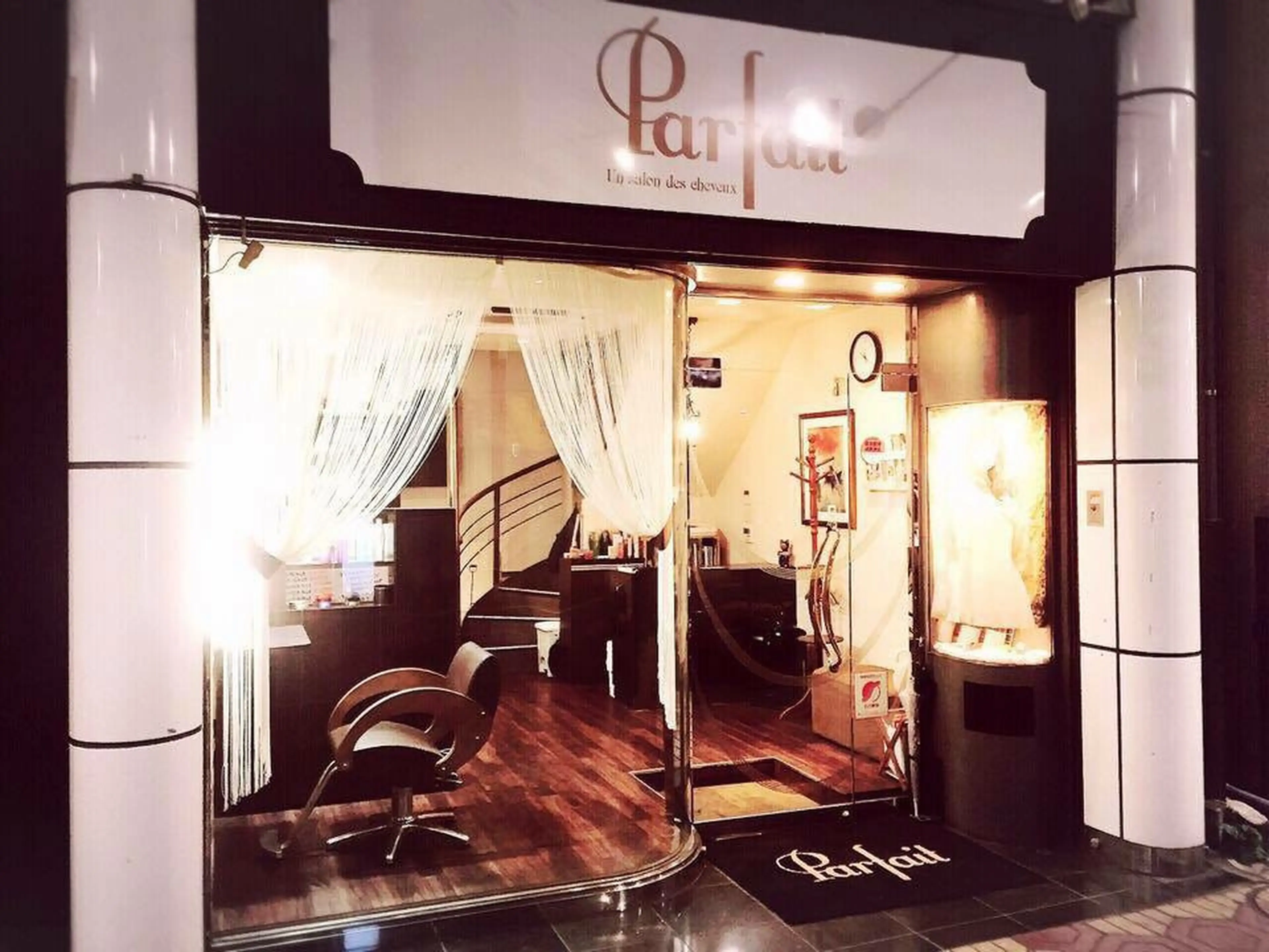 Parfaitの内観・外観1