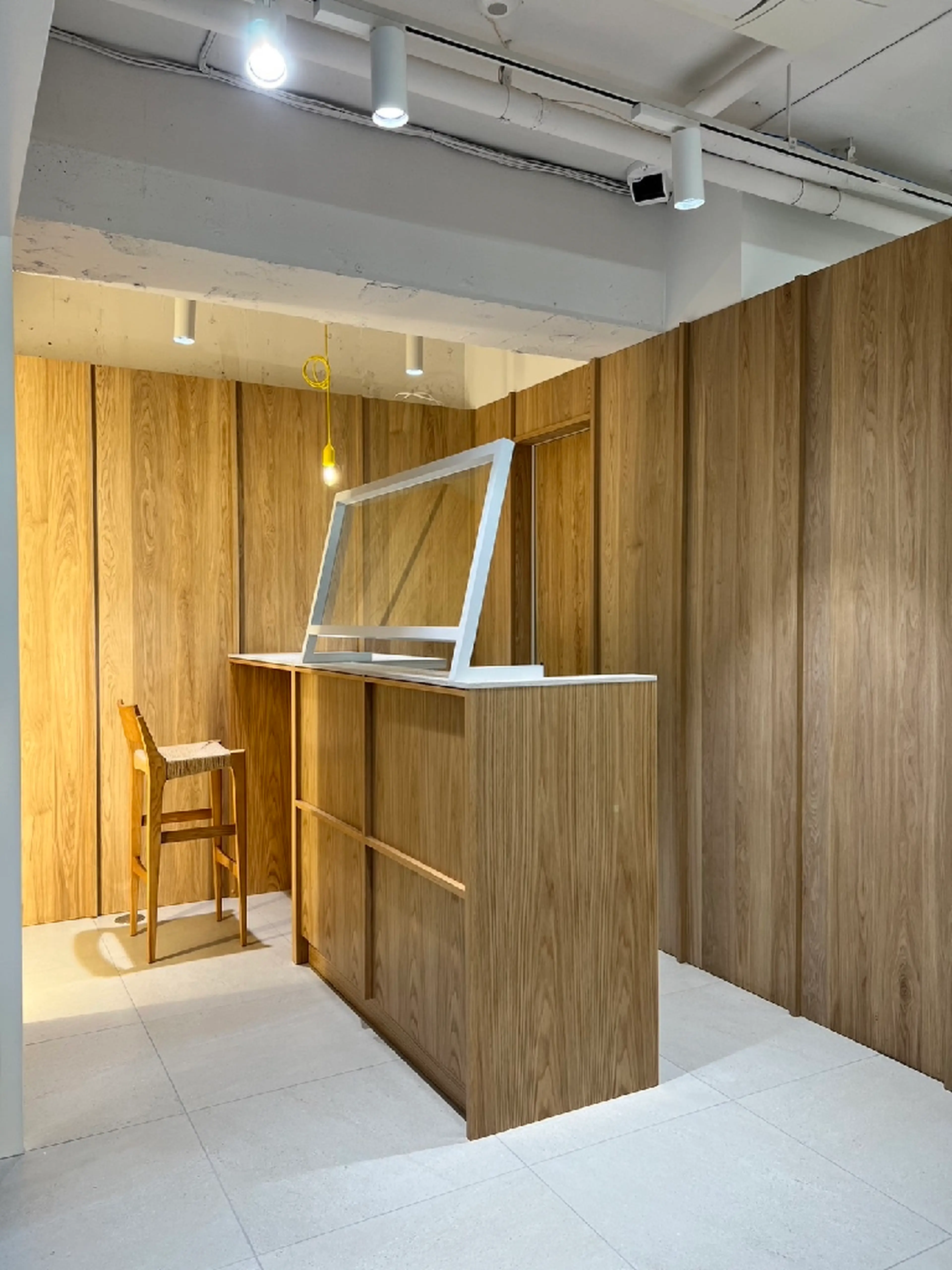 BASSA野方店の内観・外観3