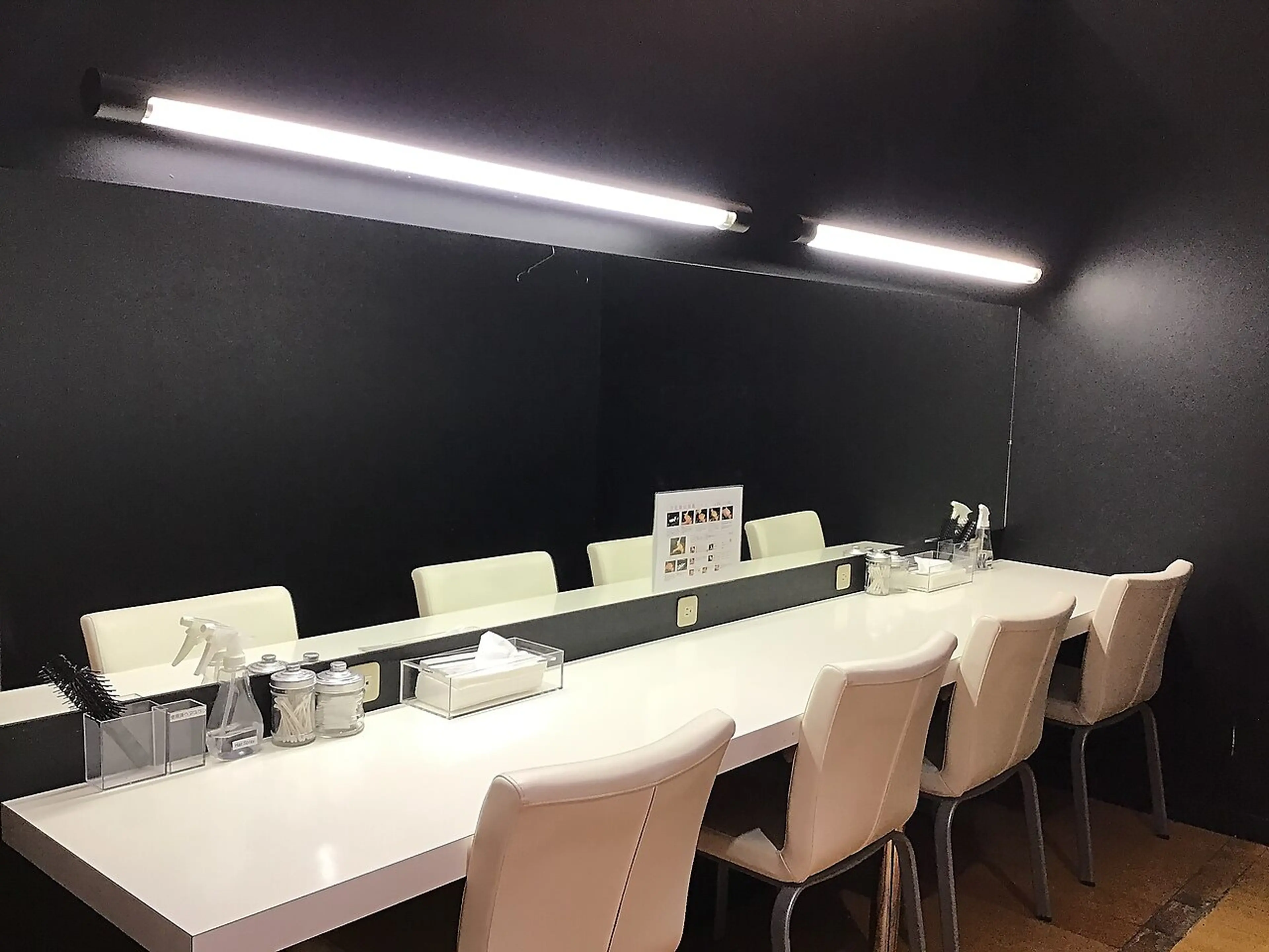 ヴァカンスあべの店の内観・外観2