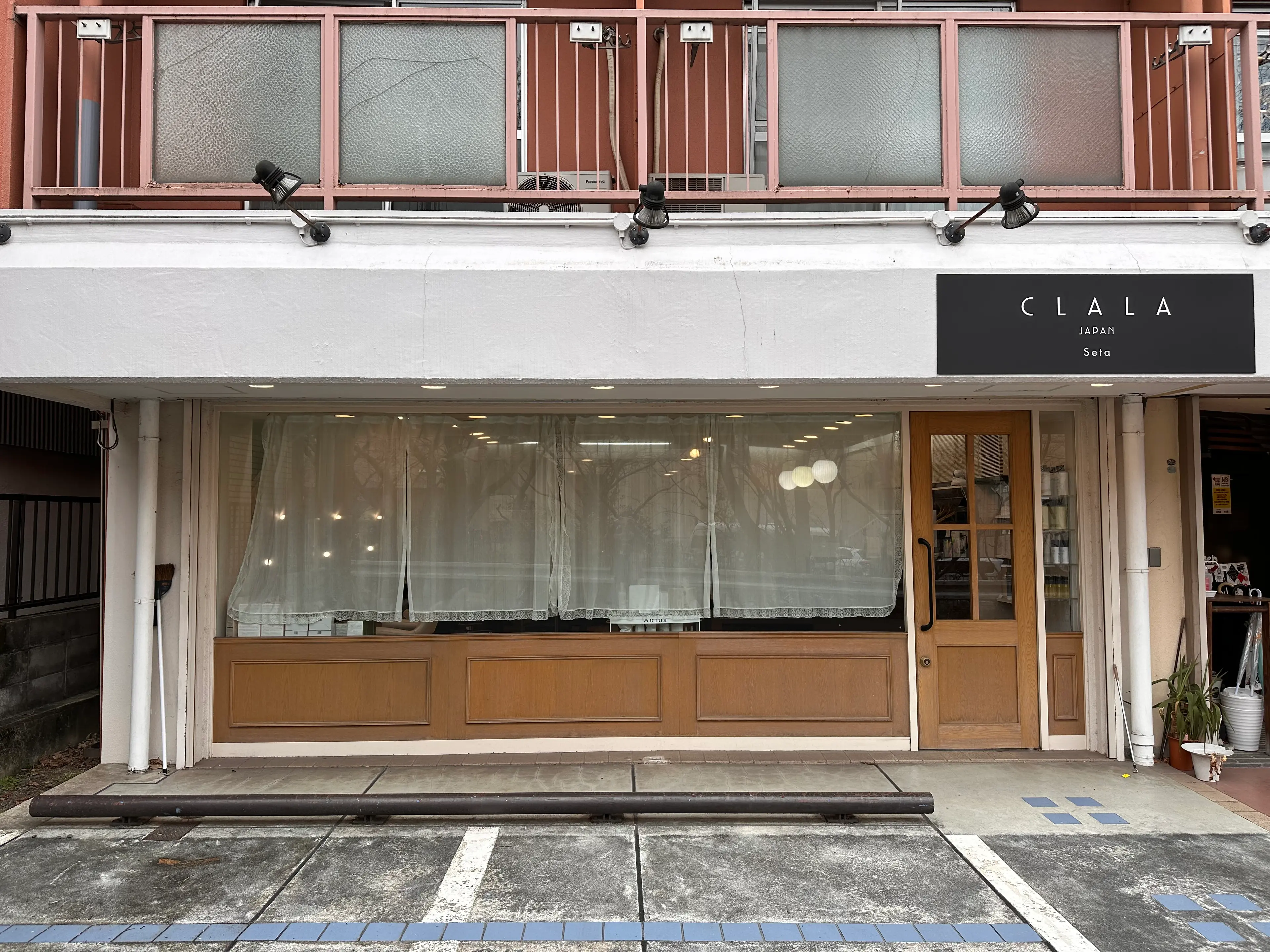 CLALA Setaの内観・外観1