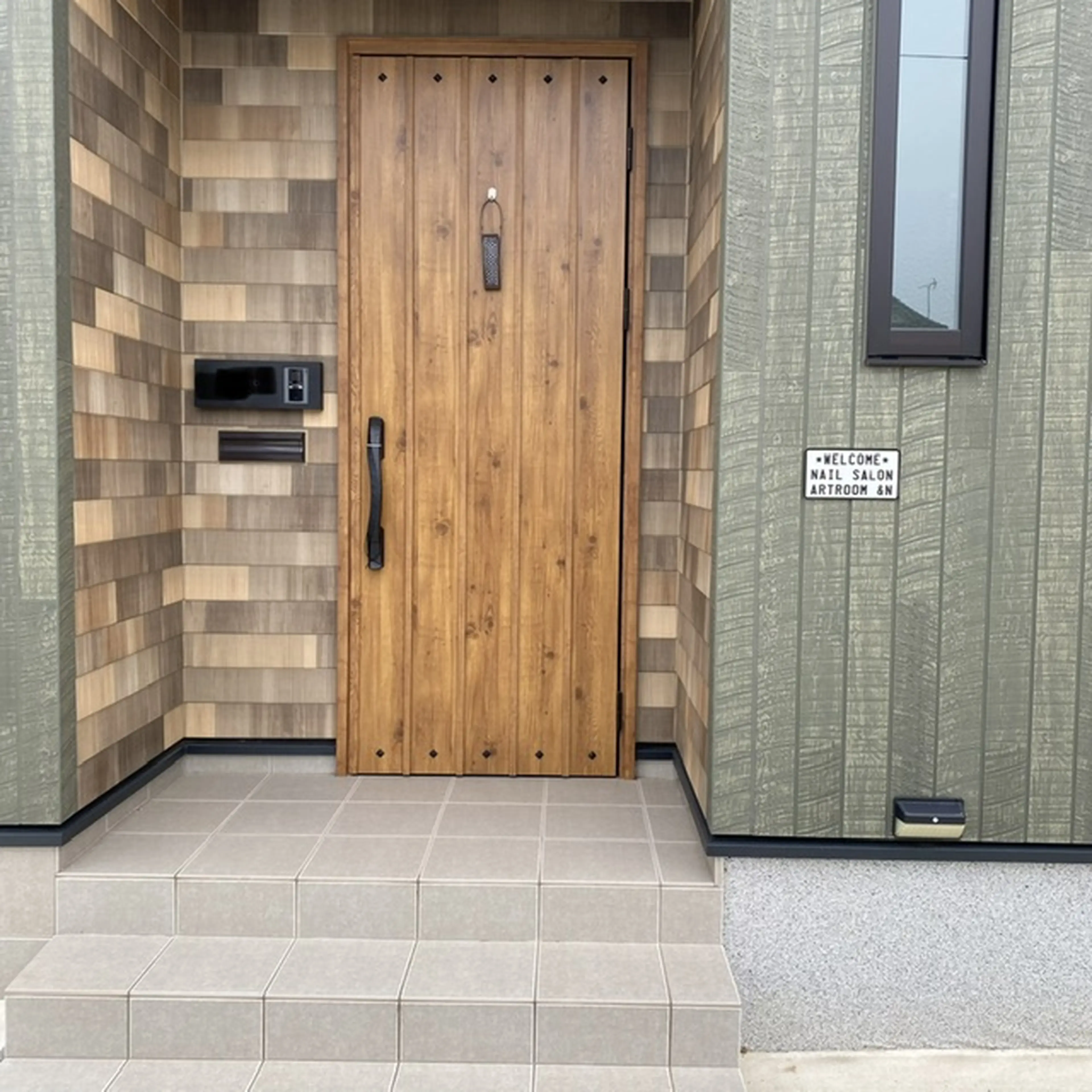 Artroom &N(アートルームアンドエヌ)の内観・外観1