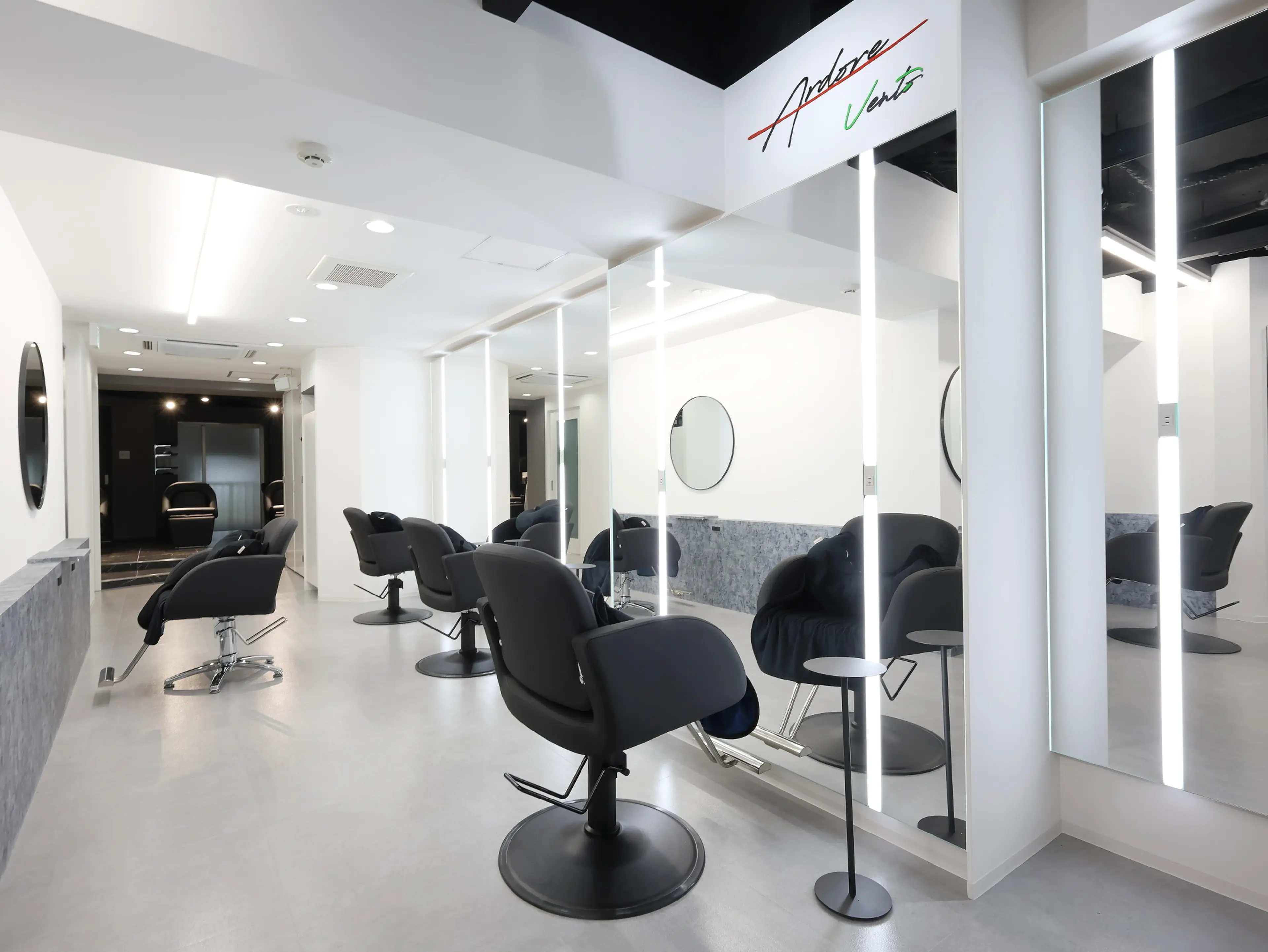 Ardore vento horieの内観・外観1