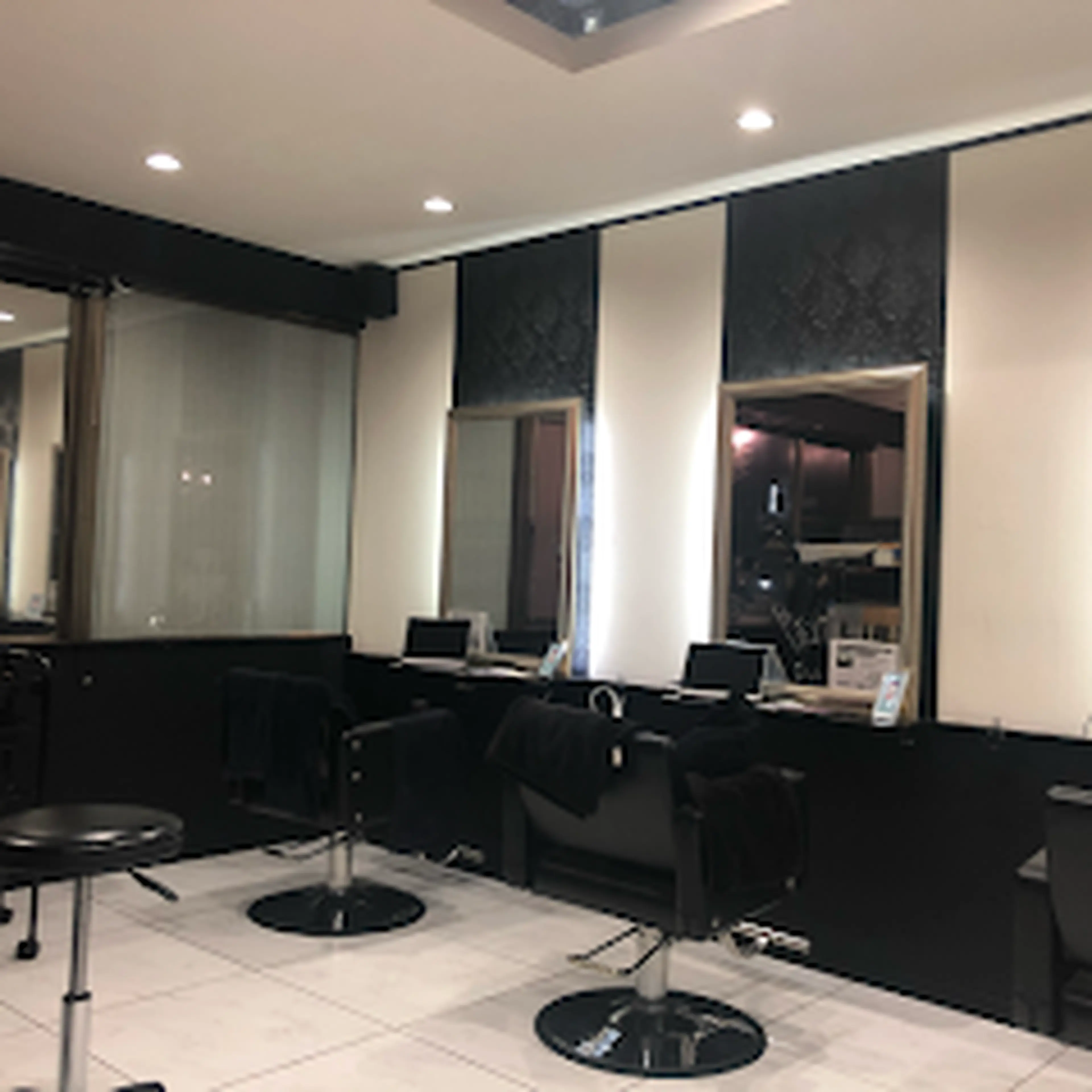 hair design germeの内観・外観2