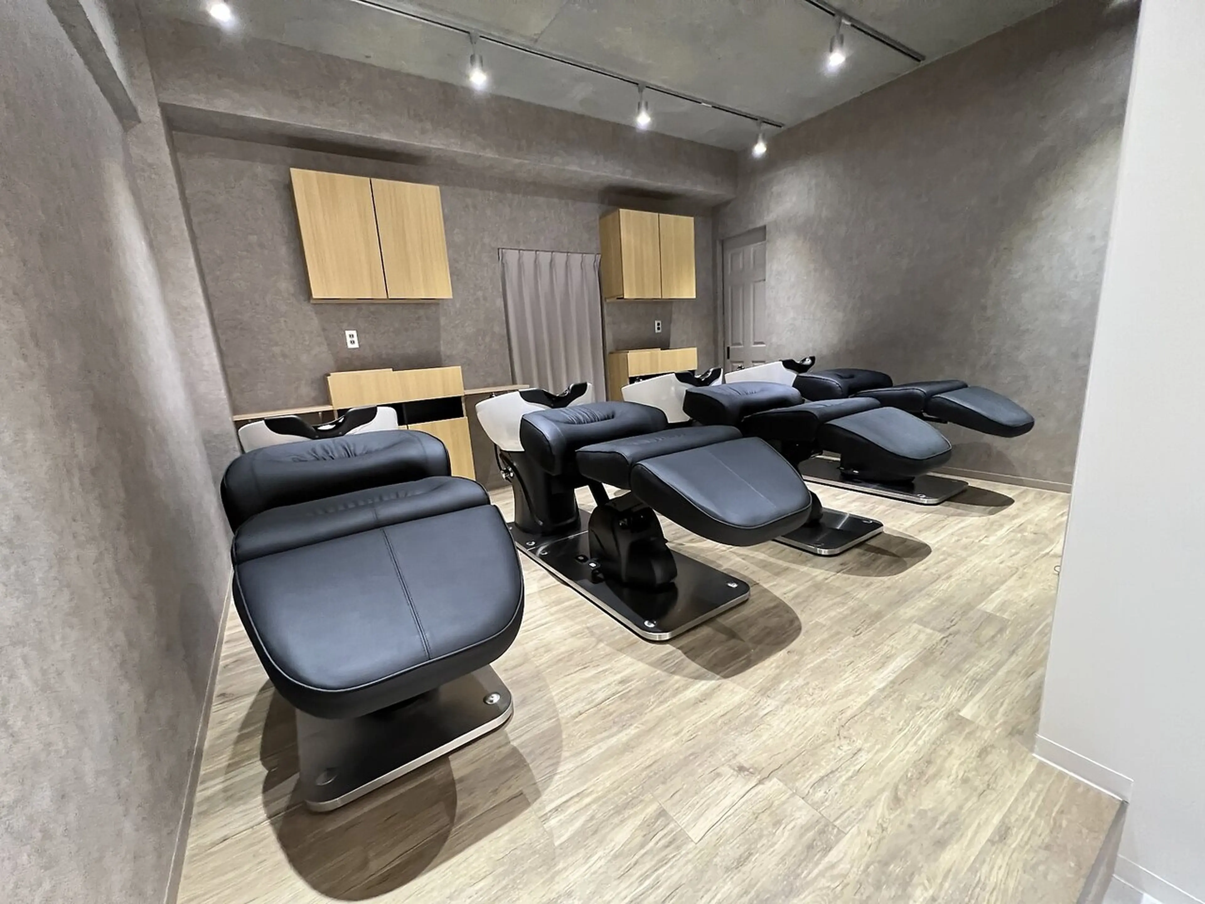 Zina 京都駅前 髪質改善＆トリートメント＆艶髪の内観・外観3