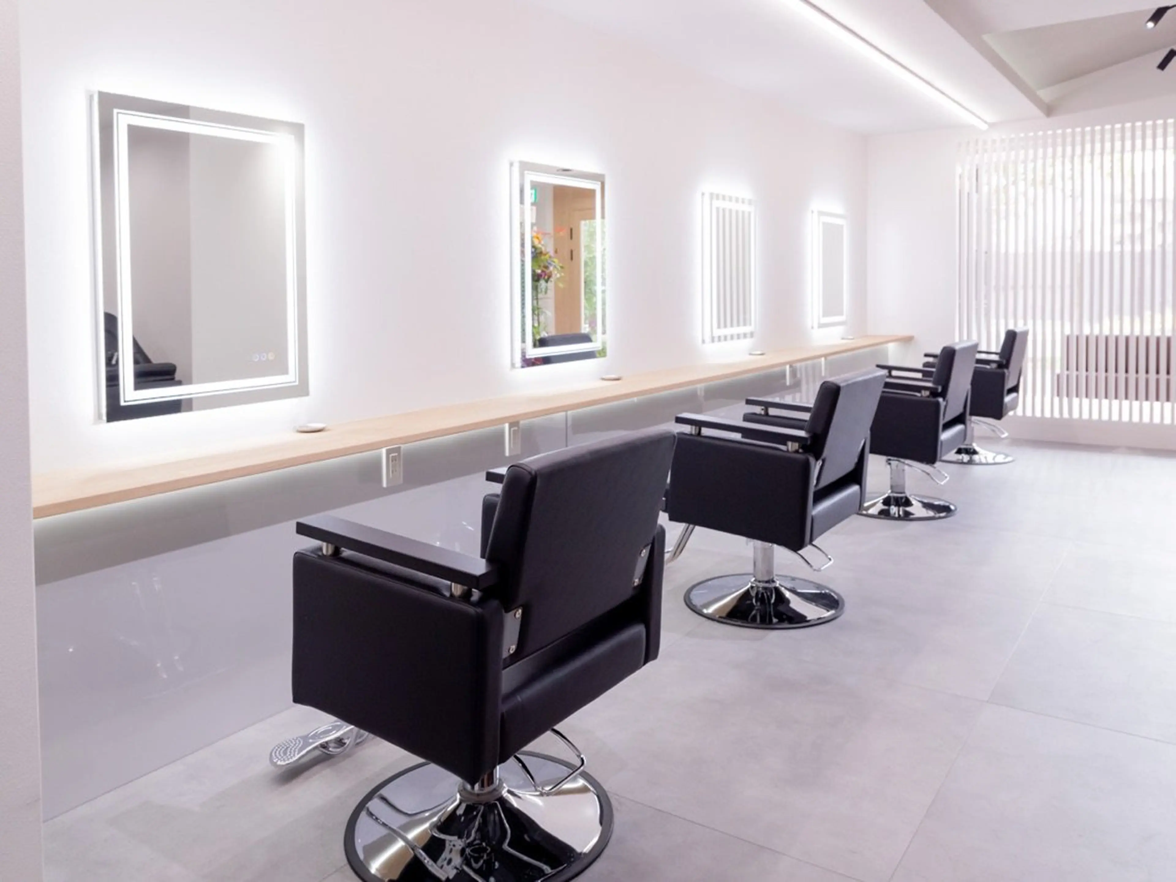 SOA 髪質改善 京都三条河原町 【ソア】の内観・外観2