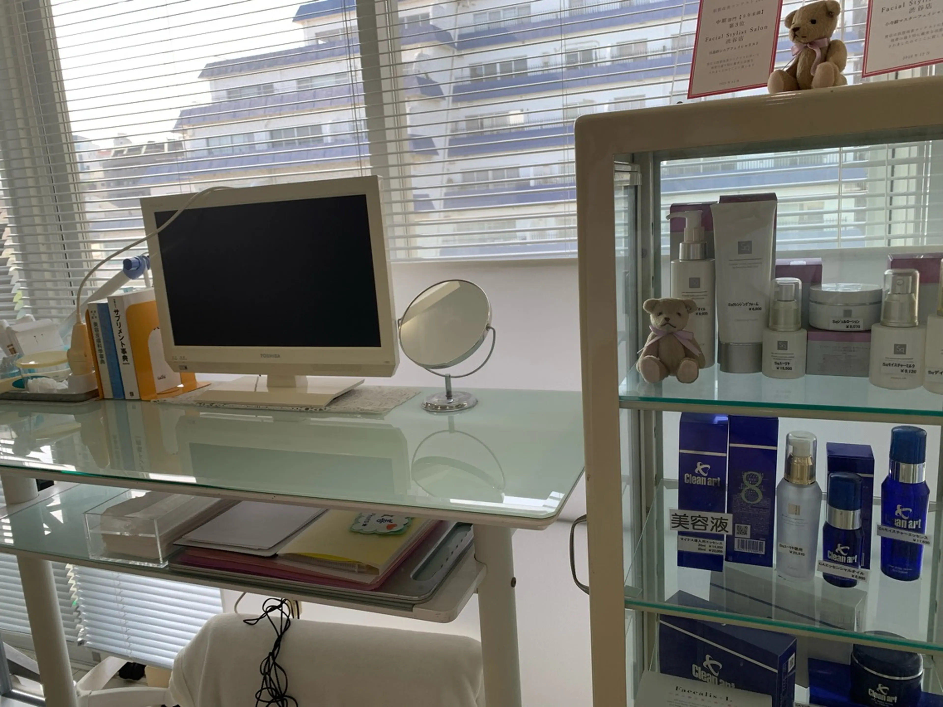 Facial Stylist Salon渋谷店の内観・外観2