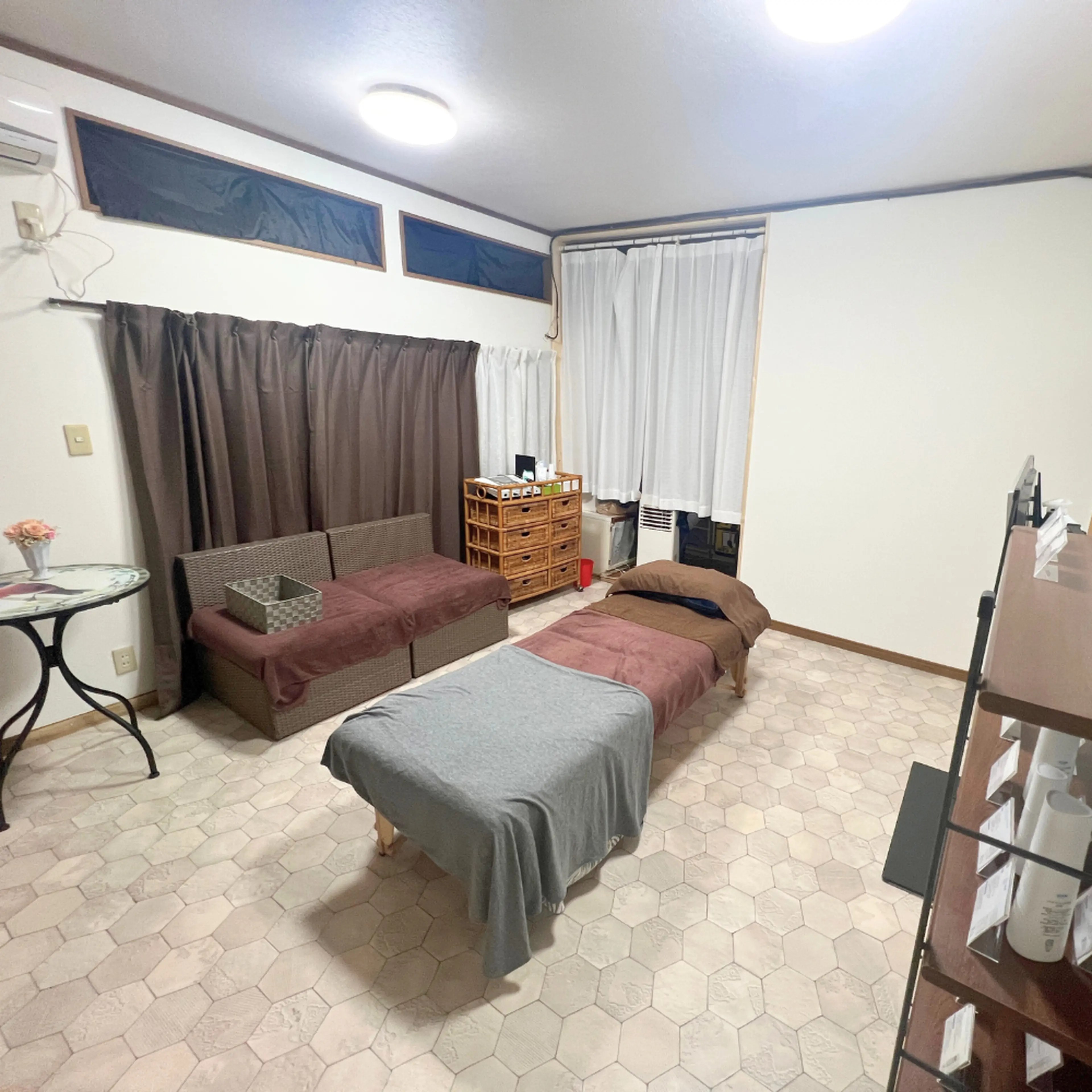 +Mi2の内観・外観2