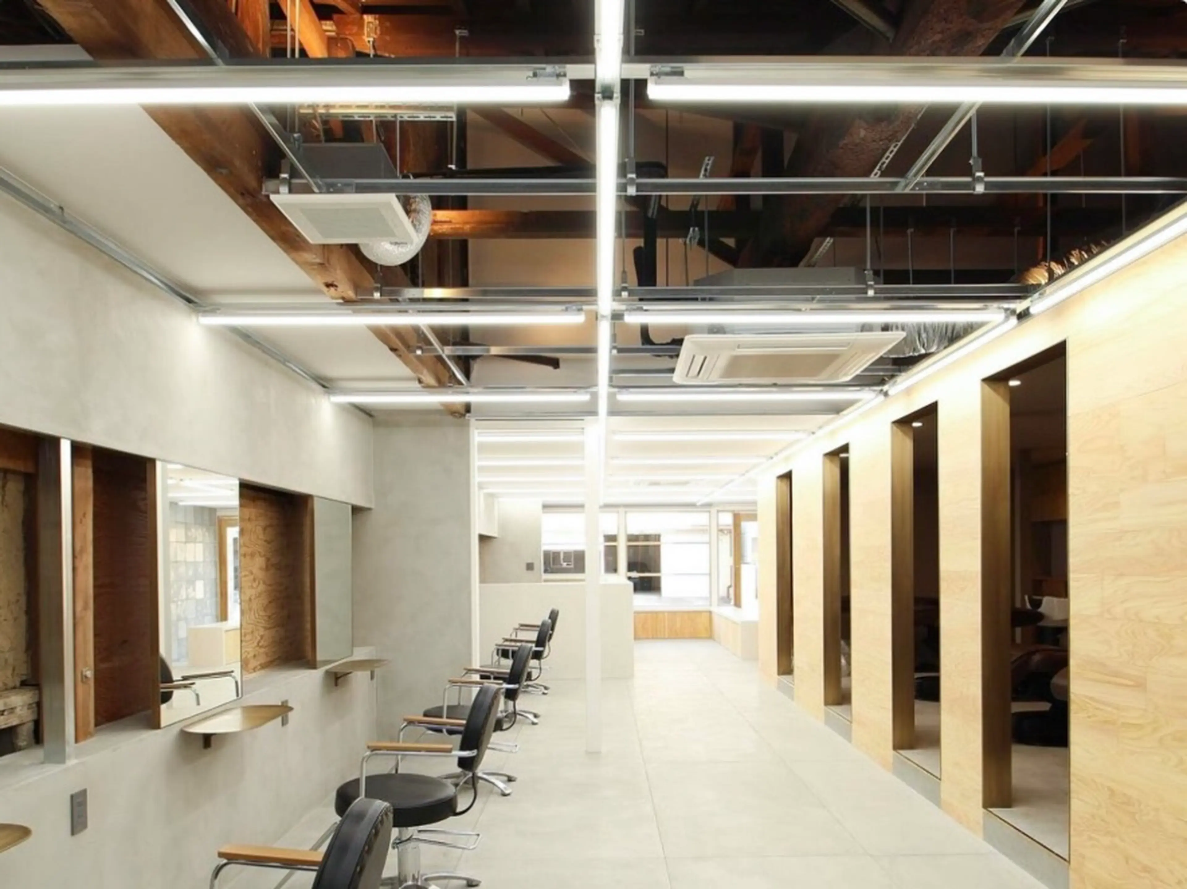 tucoの内観・外観2