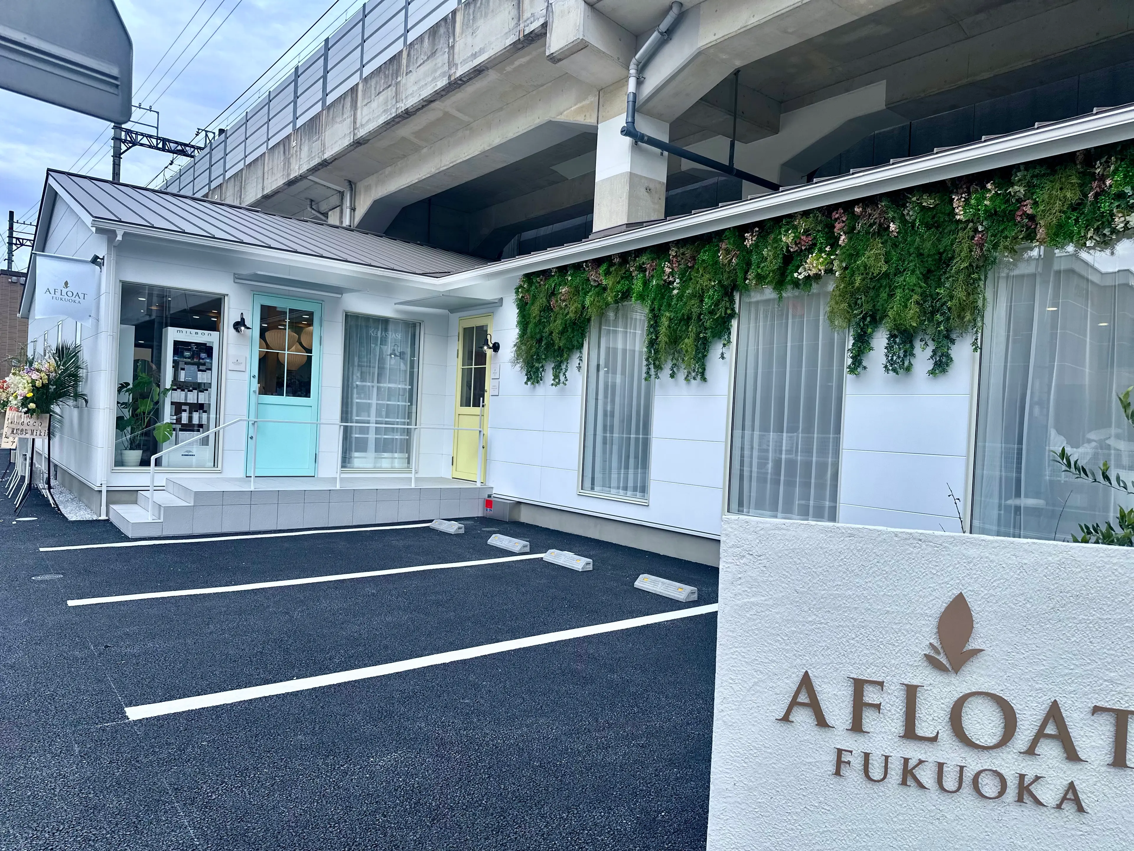 AFLOAT FUKUOKAの内観・外観1