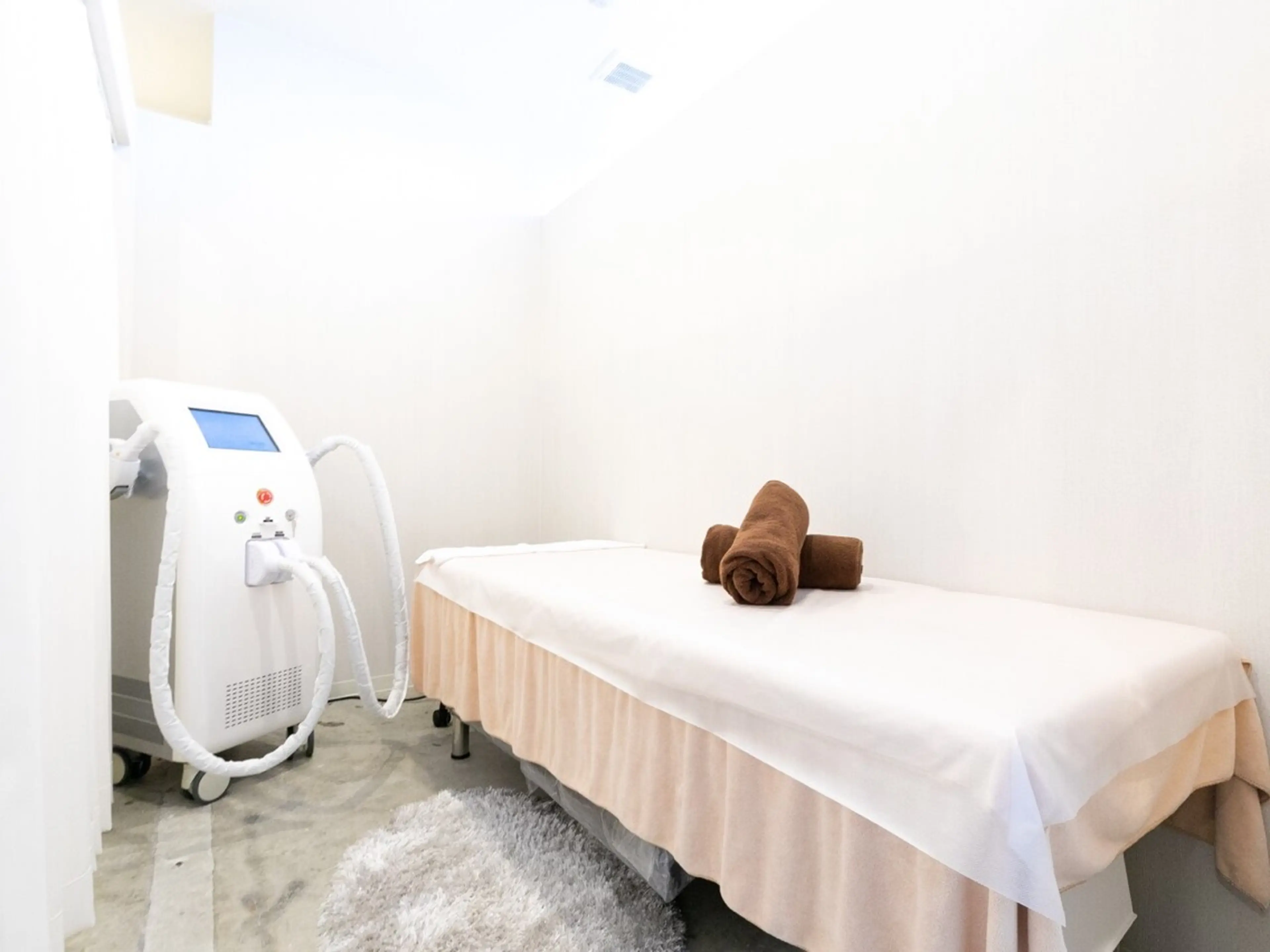 ちゅるん肌.com心斎橋店の内観・外観3