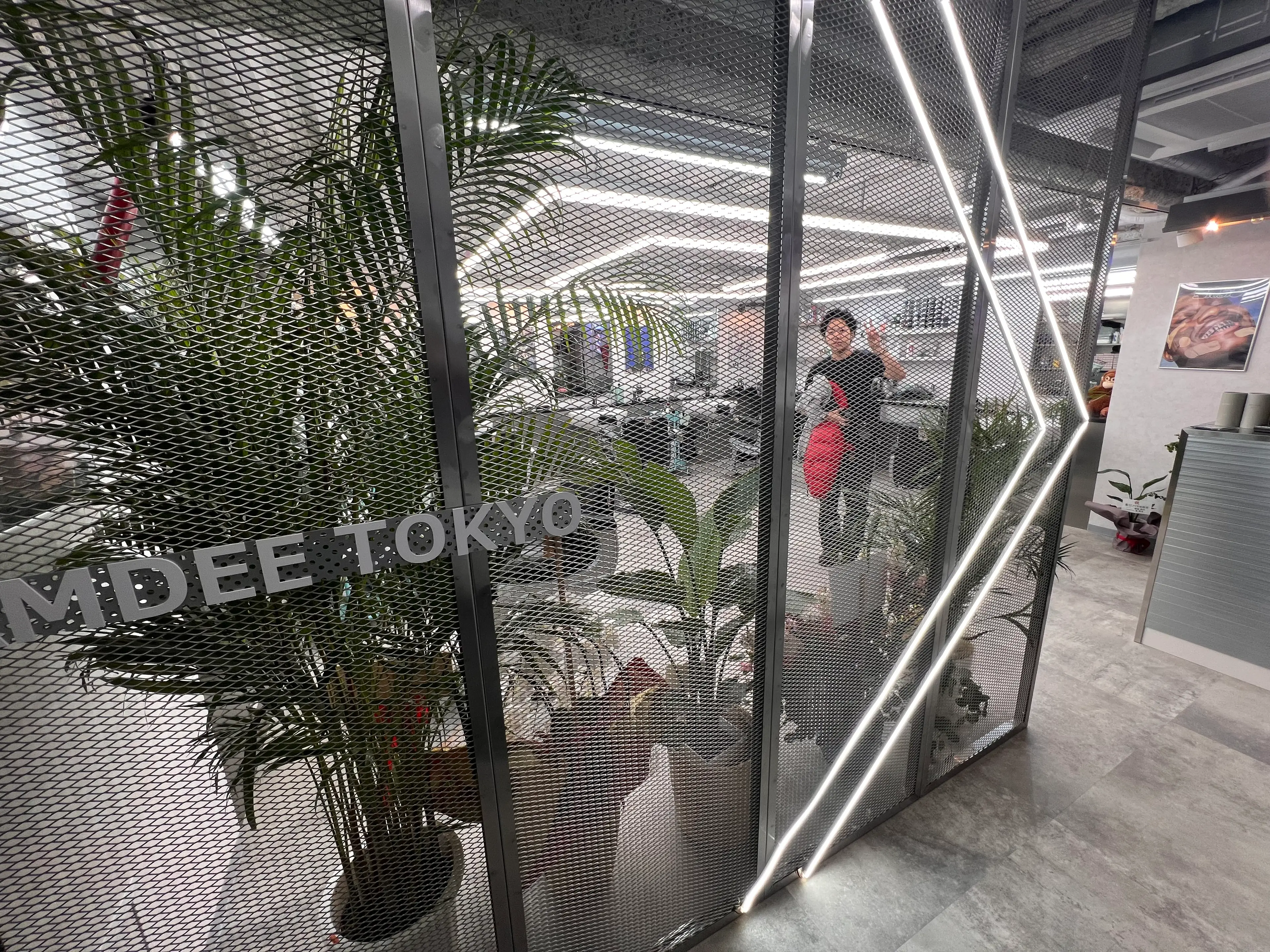 DAMDEE  TOKYO船橋店の内観・外観2