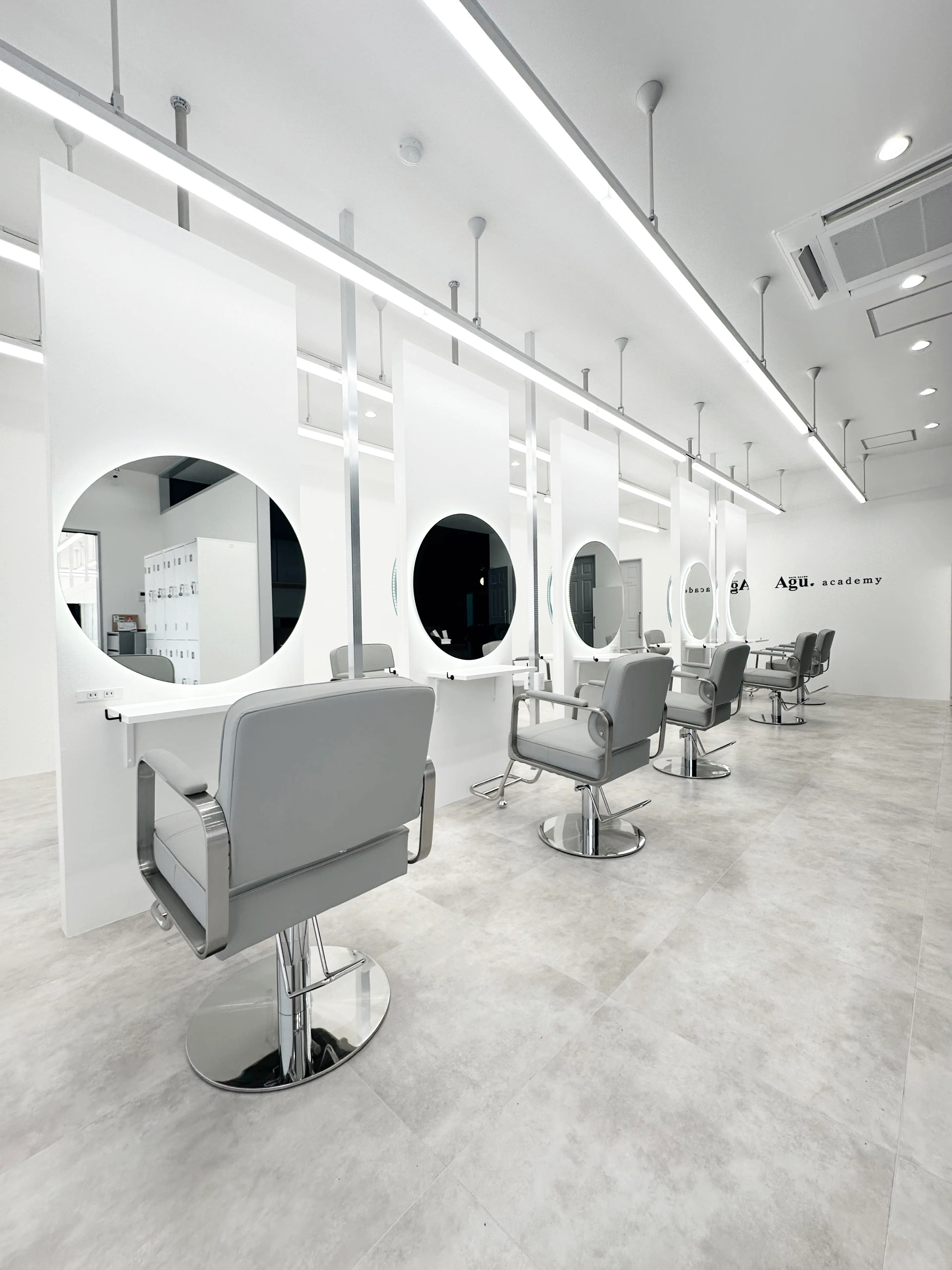 Agu. academy YAMAGATAの内観・外観1