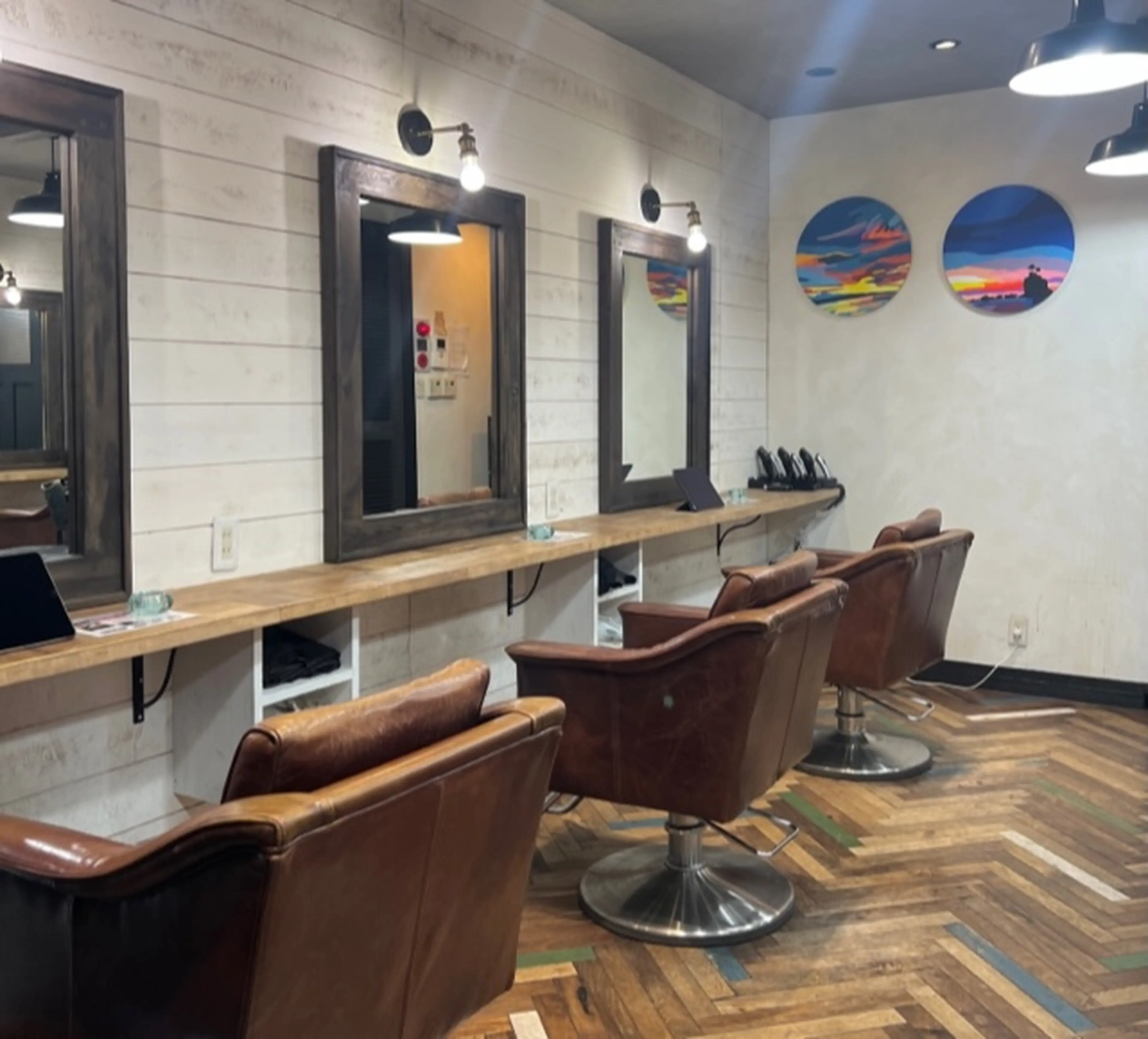 TRESS 表参道の内観・外観2