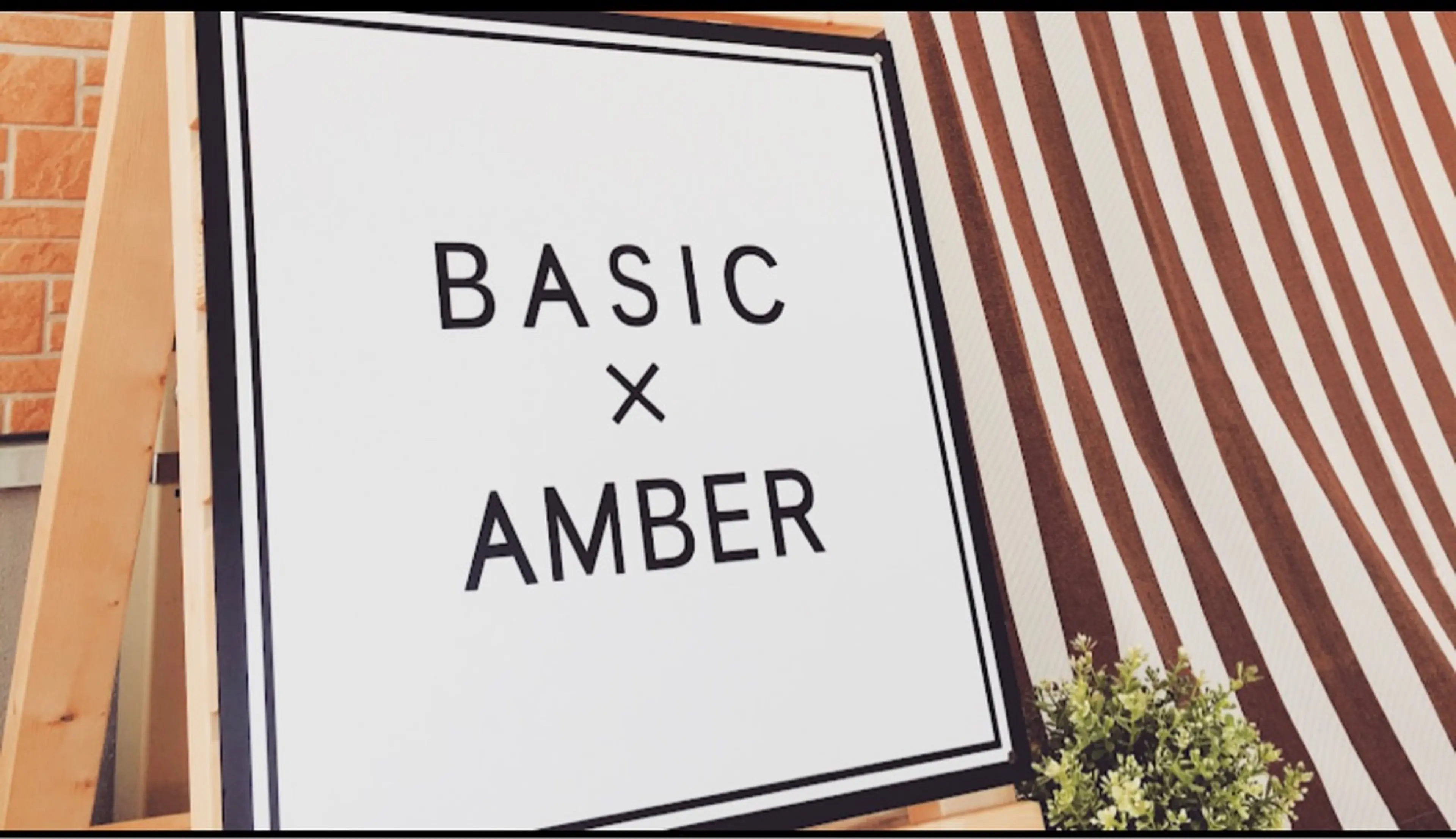 BasicxAmberの内観・外観3