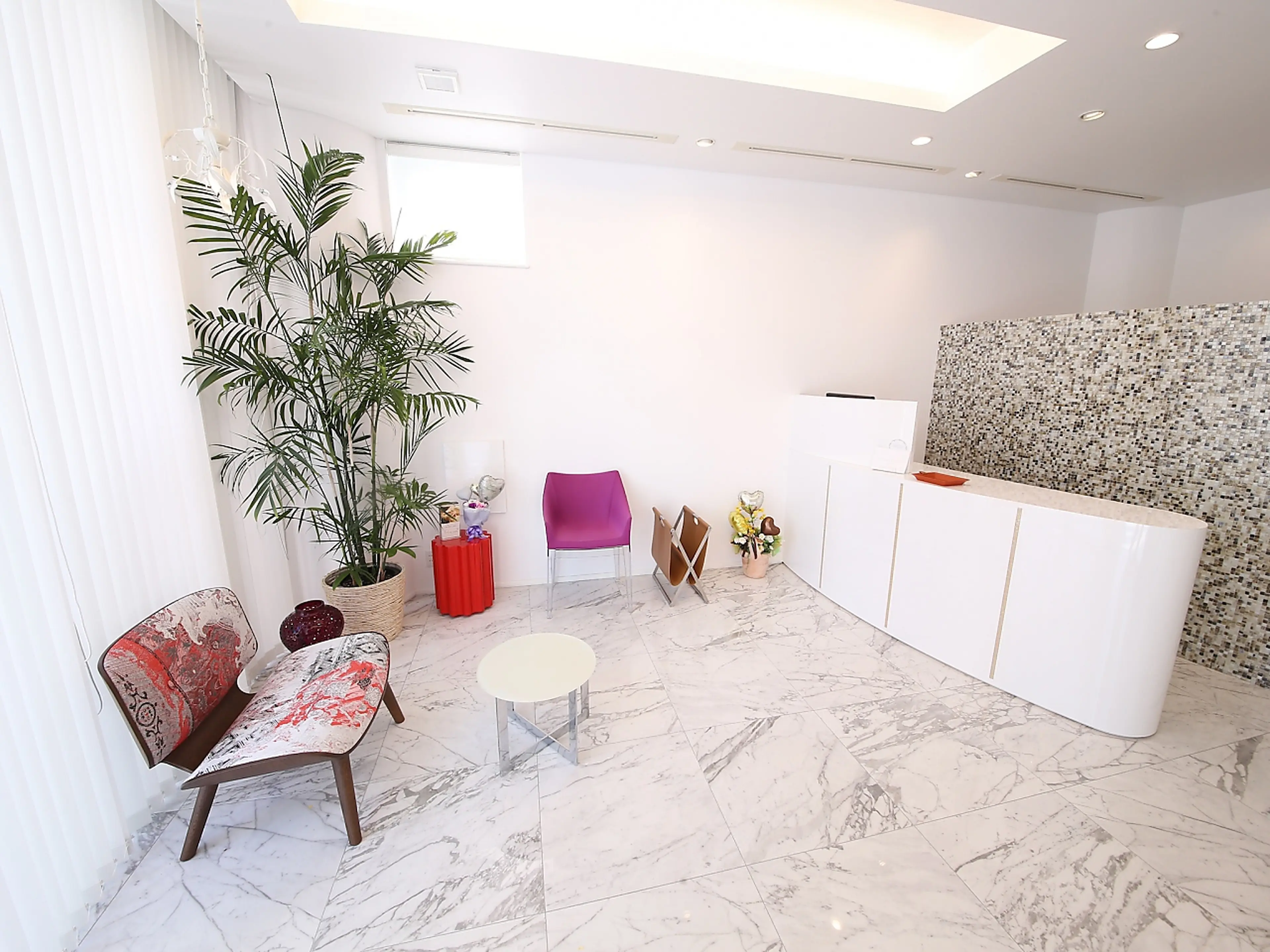 blangeの内観・外観2