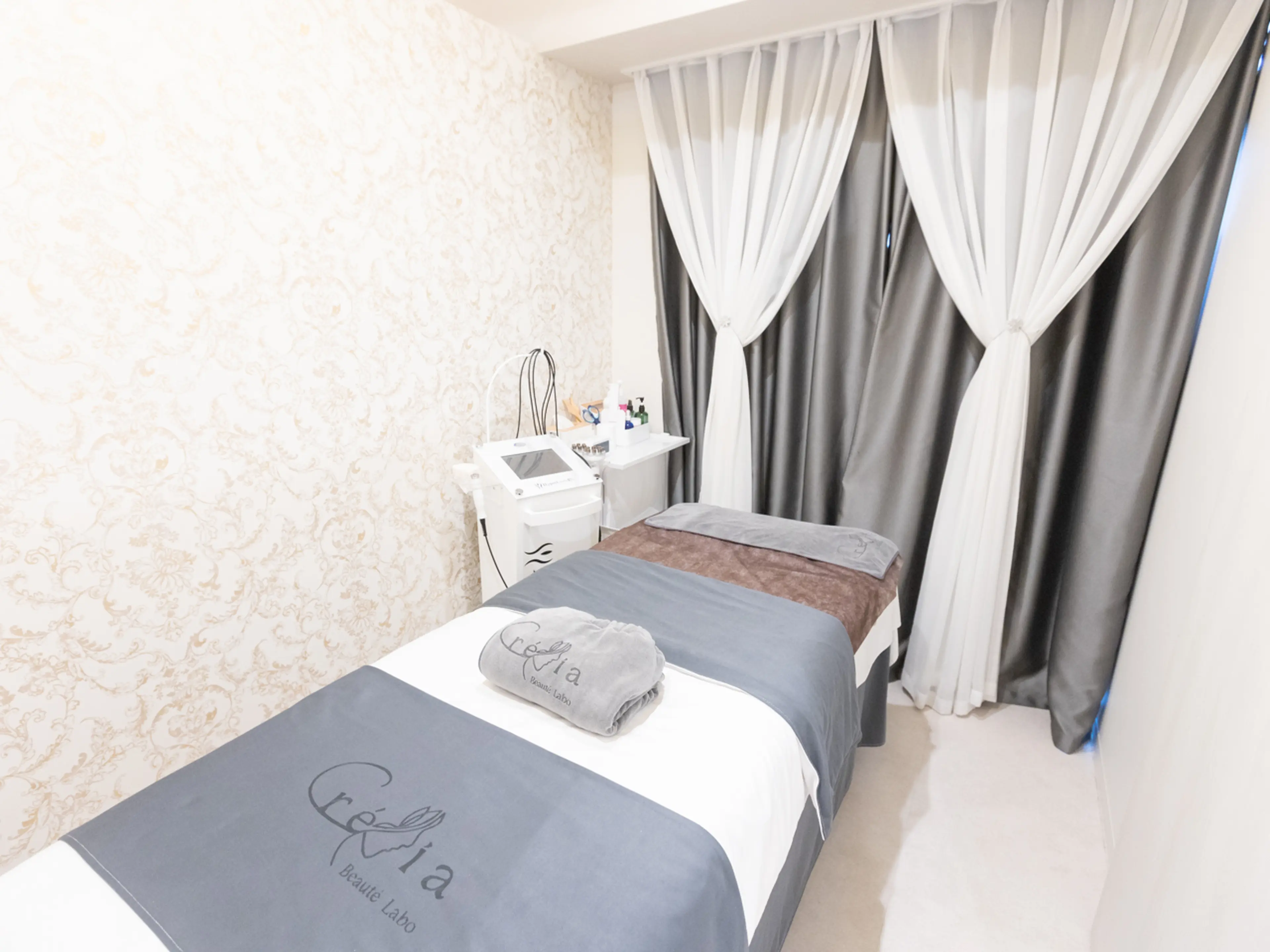 Crebia Beaute Laboの内観・外観2