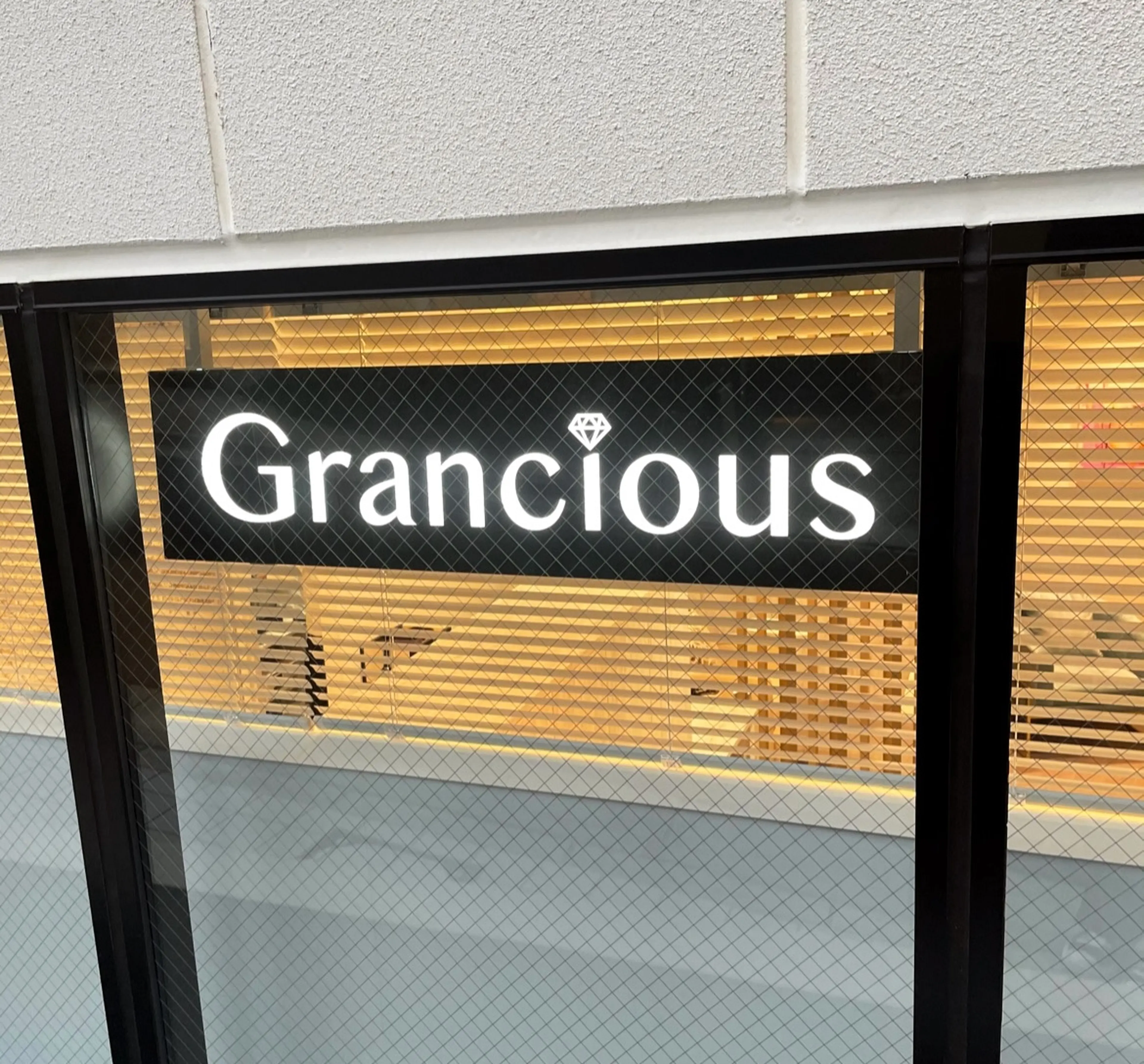Granciousの内観・外観3