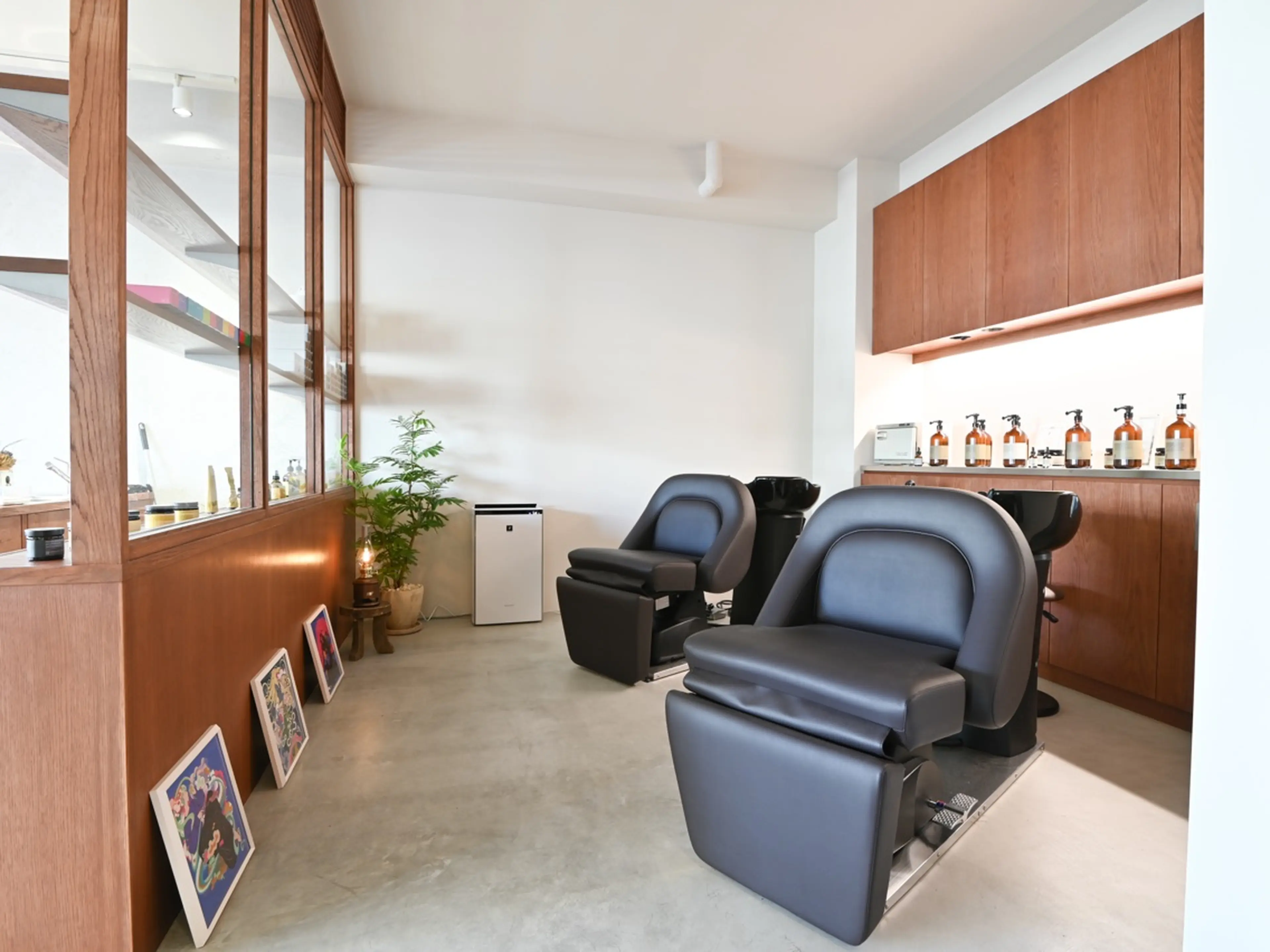 UTSUGIの内観・外観2