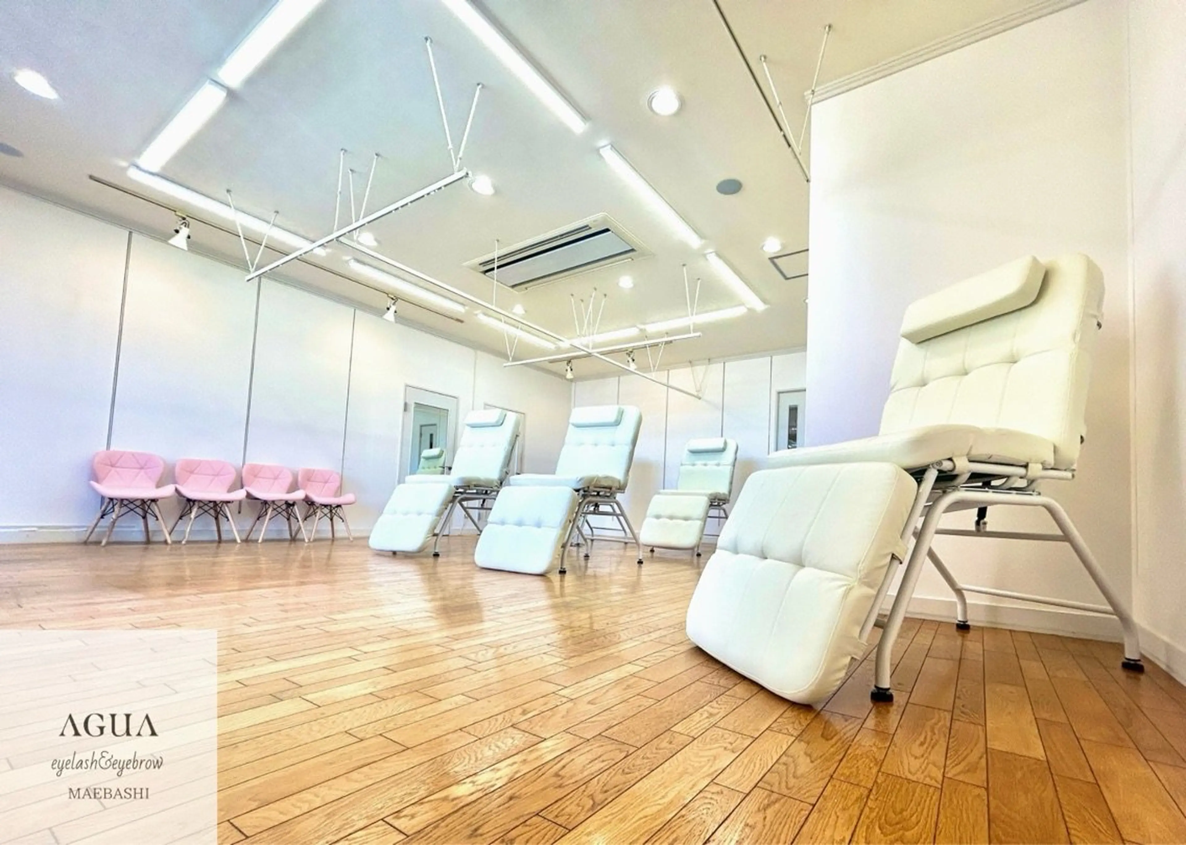 AGUA 前橋店の内観・外観1