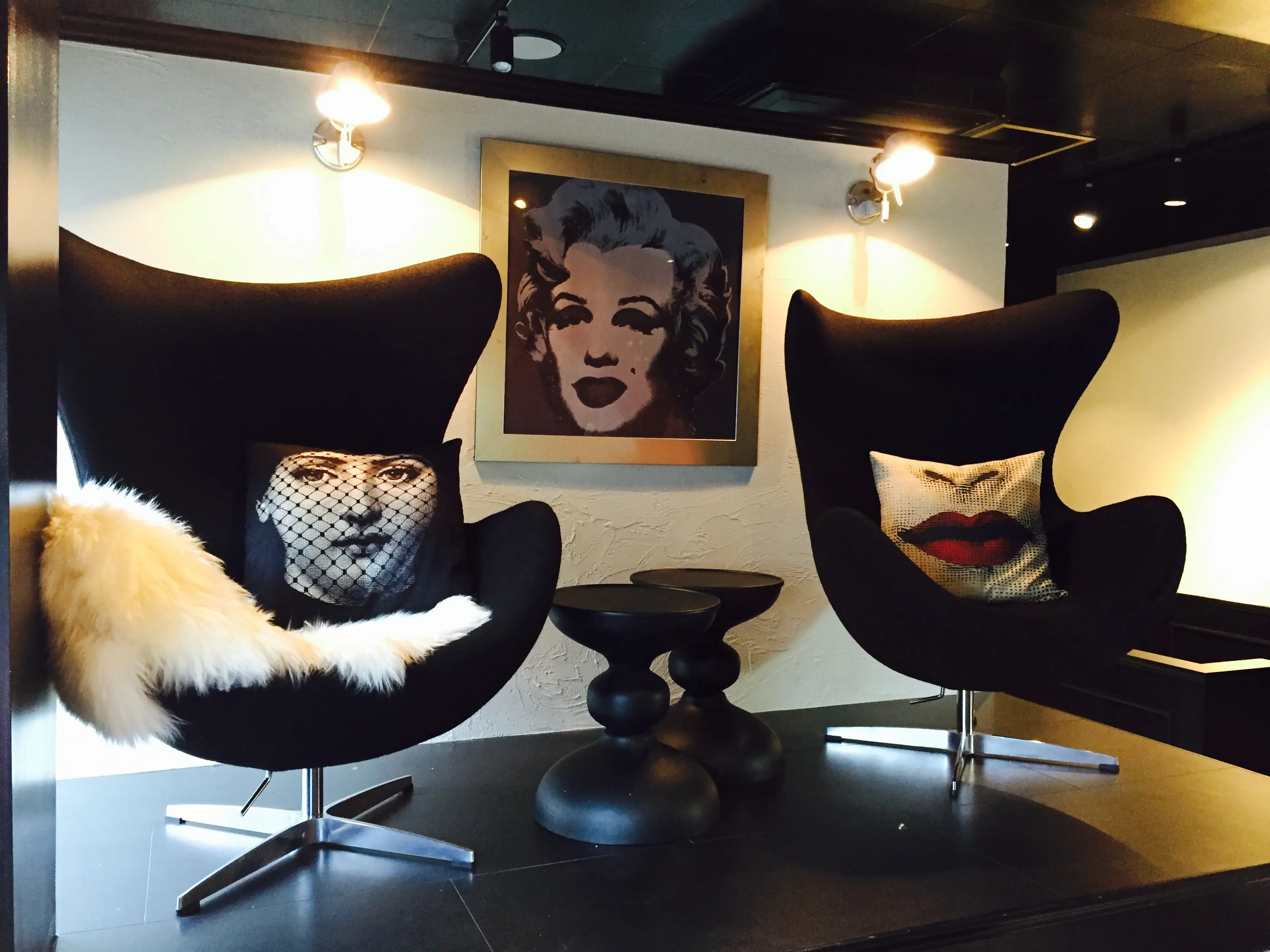 Amaranth -アマランス-の内観・外観1