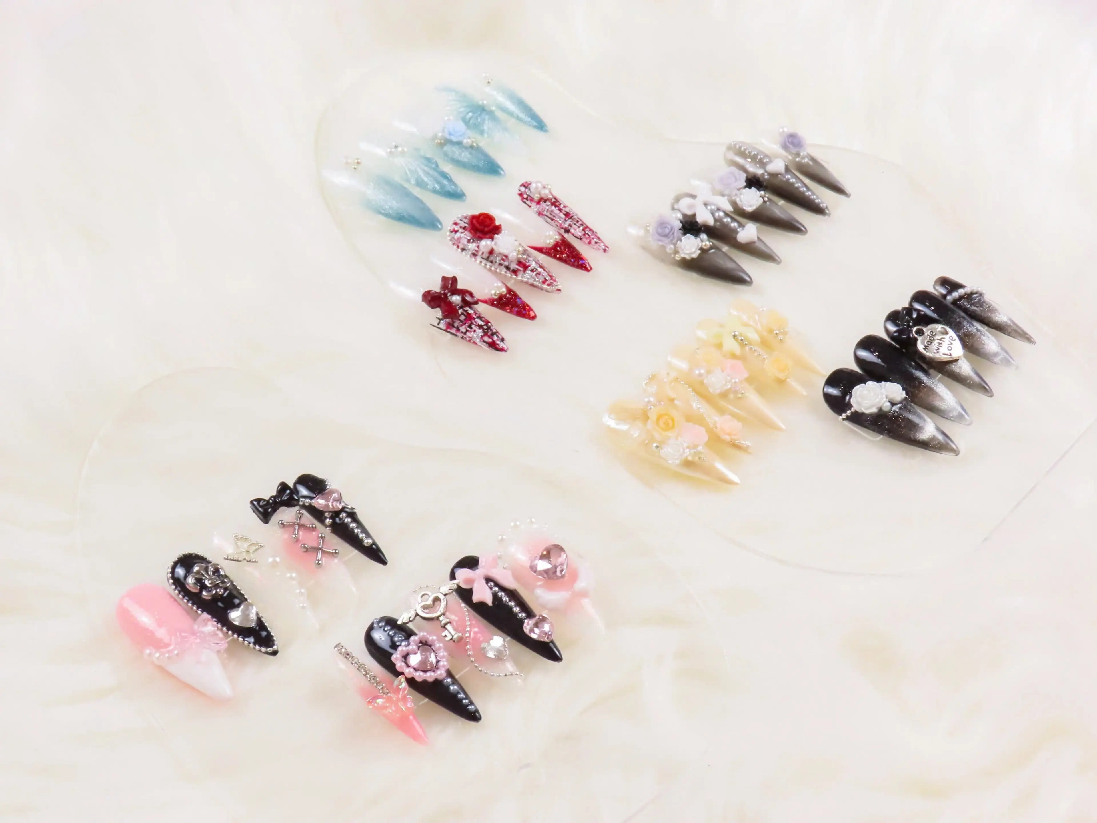 MIHANA NAIL STUDIOの内観・外観3