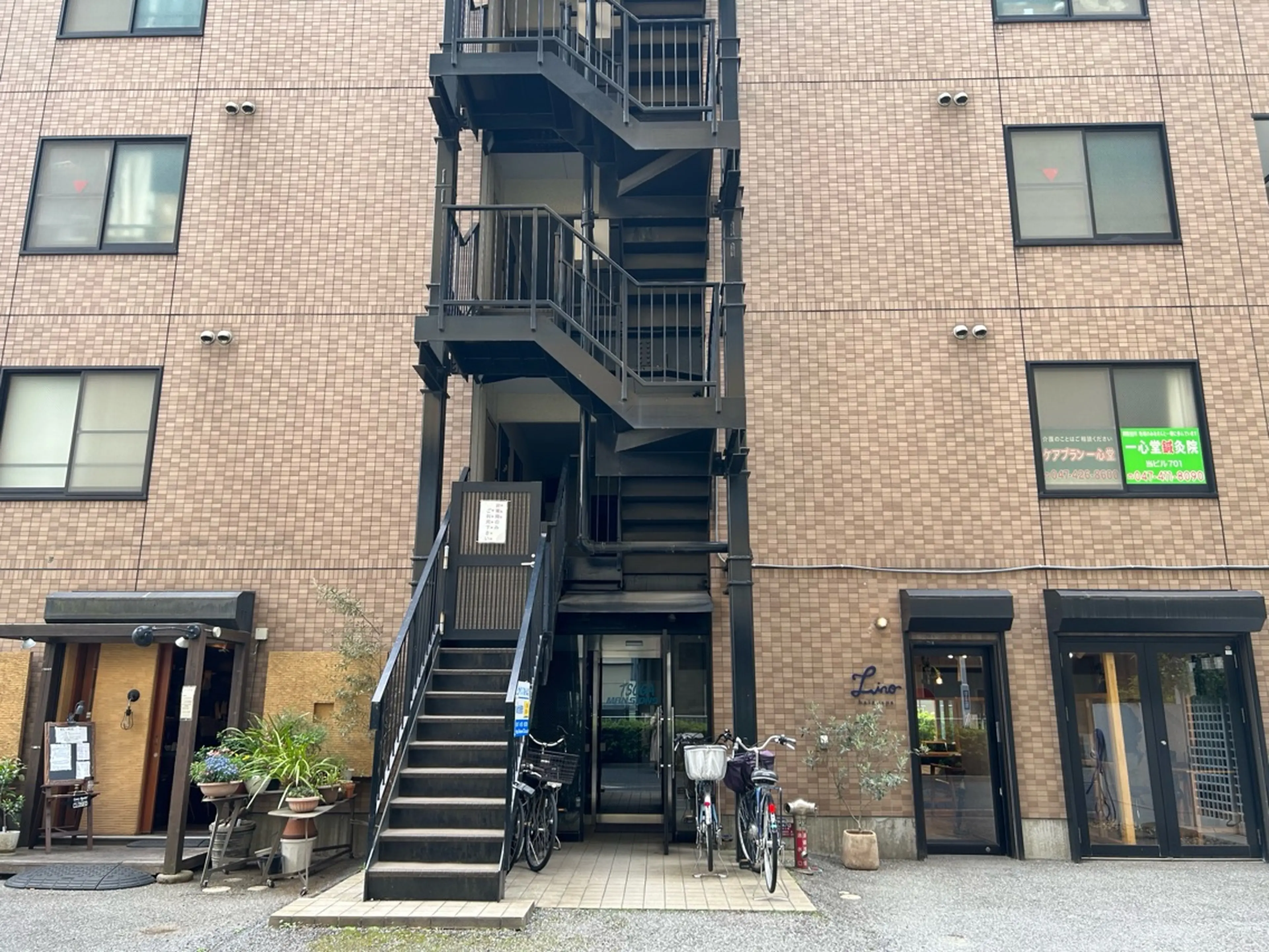 【船橋】ドライヘッドスパサロンAt.Recess (アット リーセス)の内観・外観3