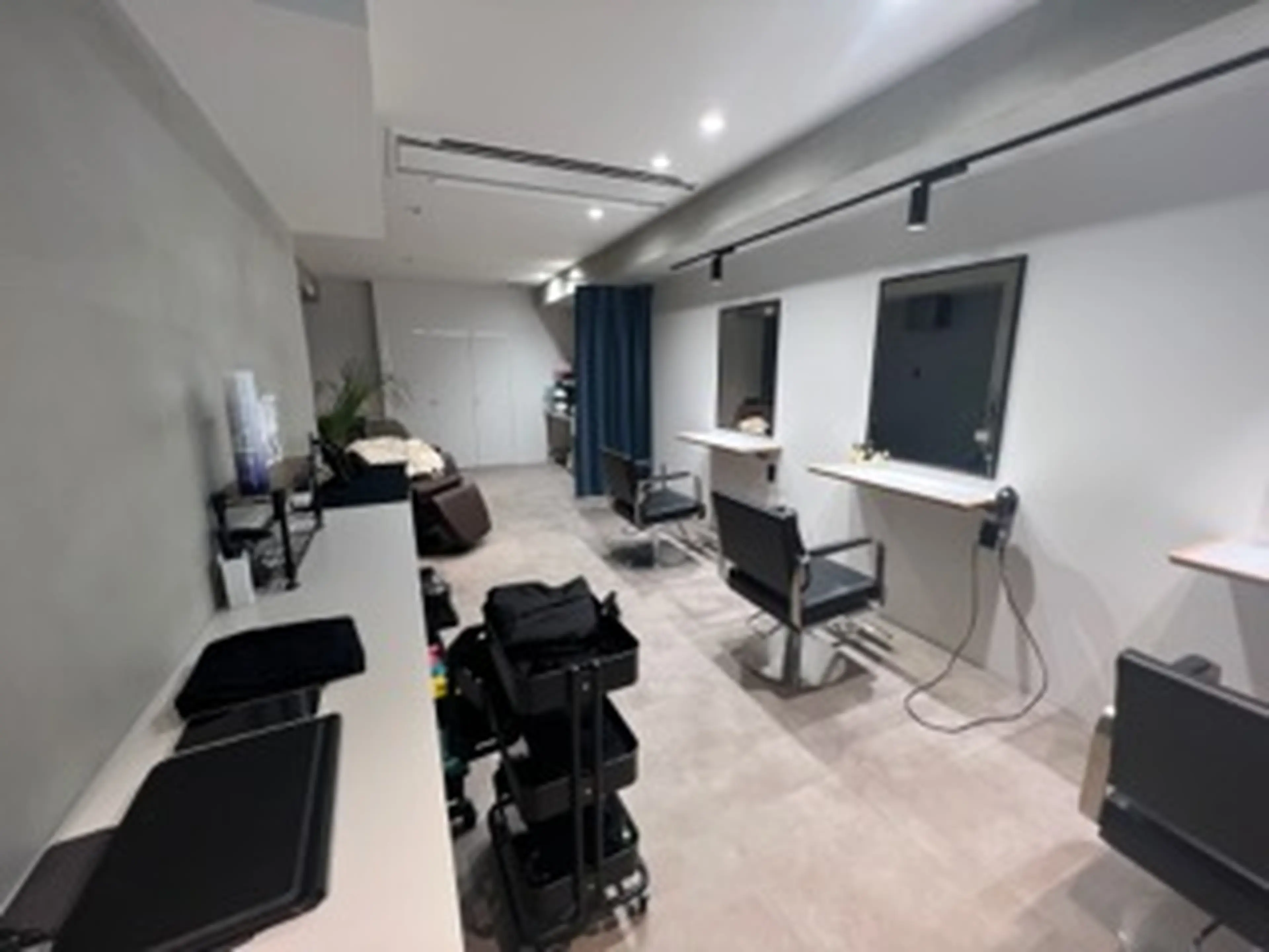 peg   share salonの内観・外観2