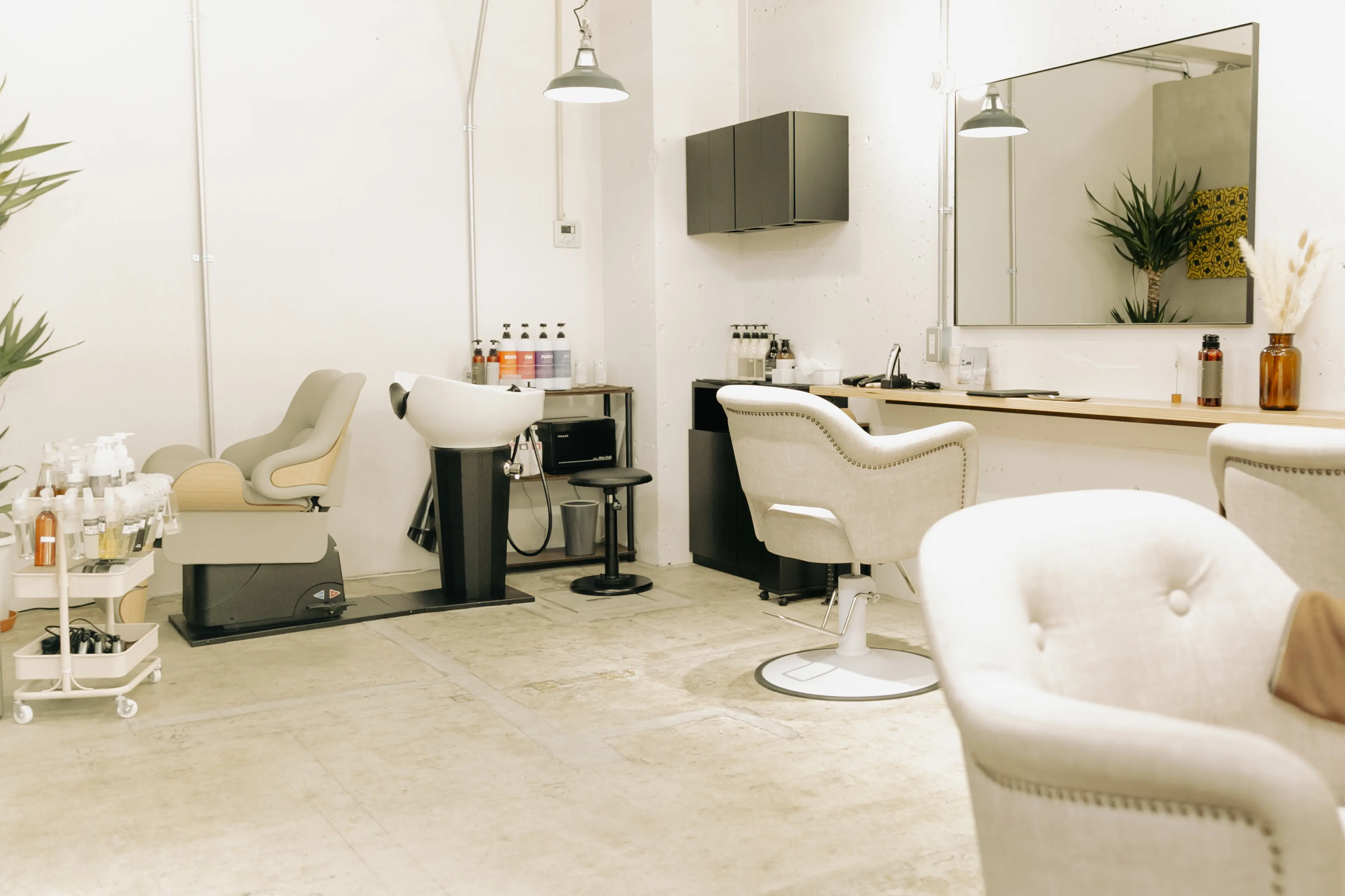 Sessionの内観・外観3