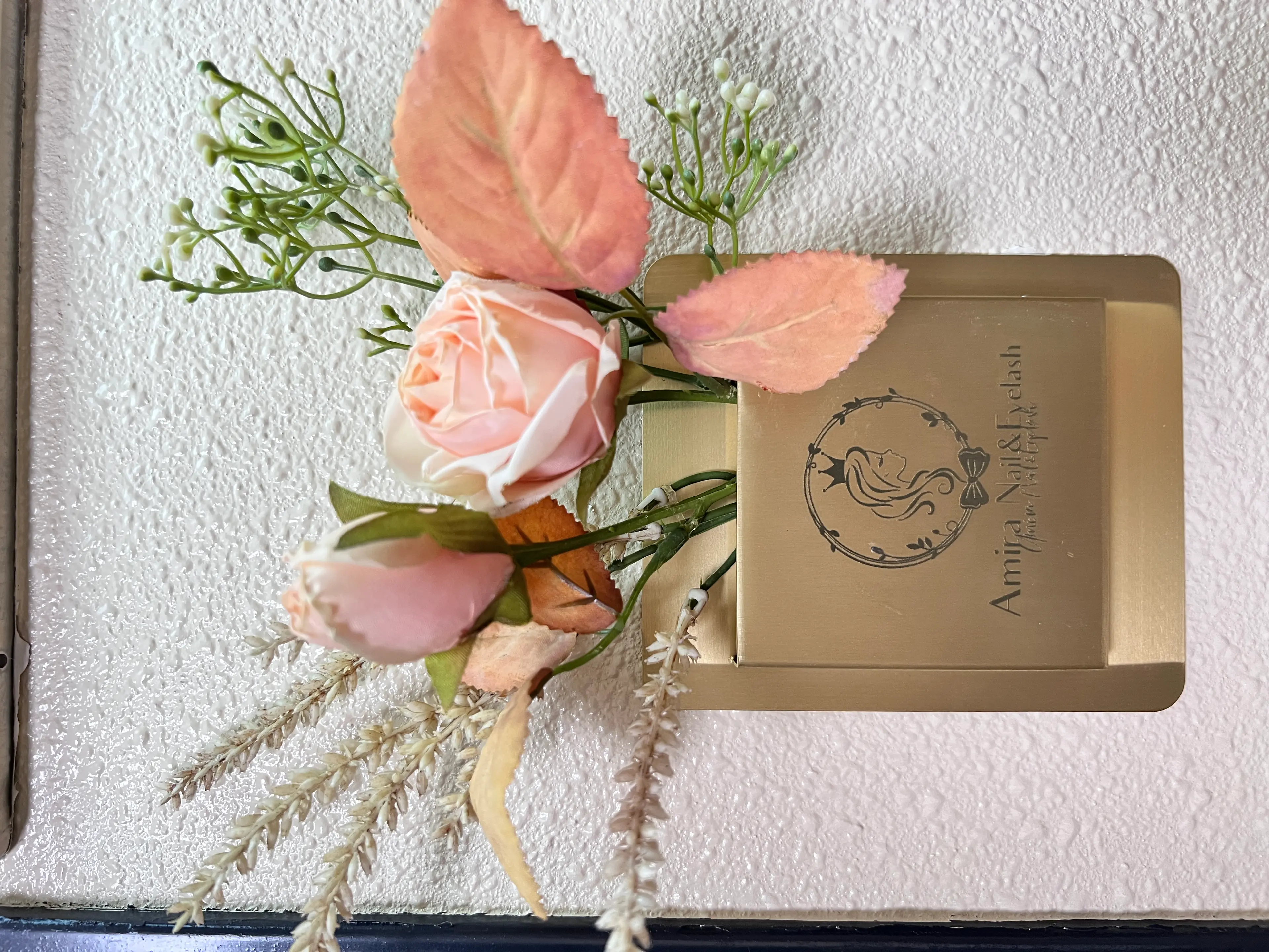 Amira  Nail&Eyelashの内観・外観3