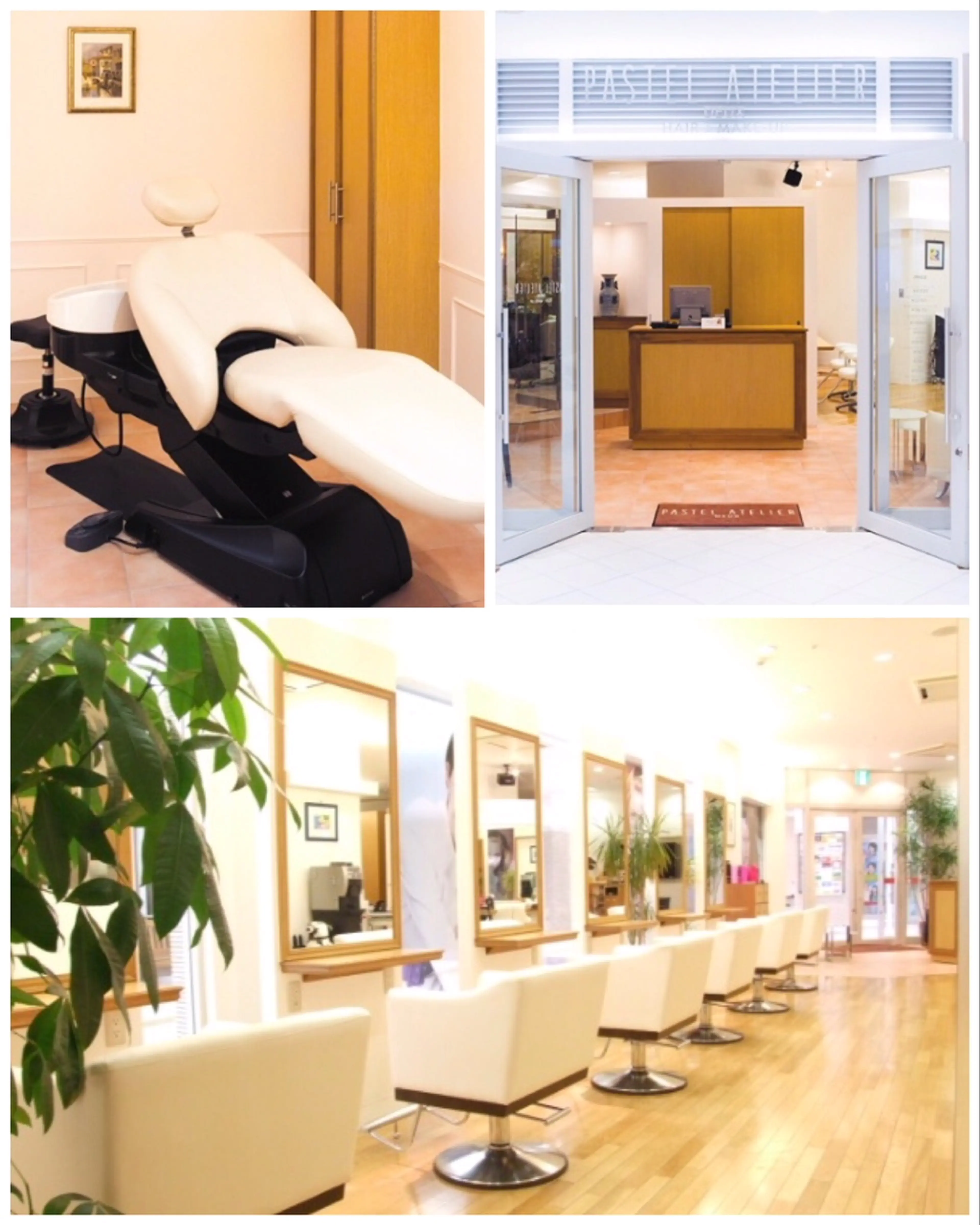 パステル　アトリエ　ドゥ　横浜店の内観・外観3